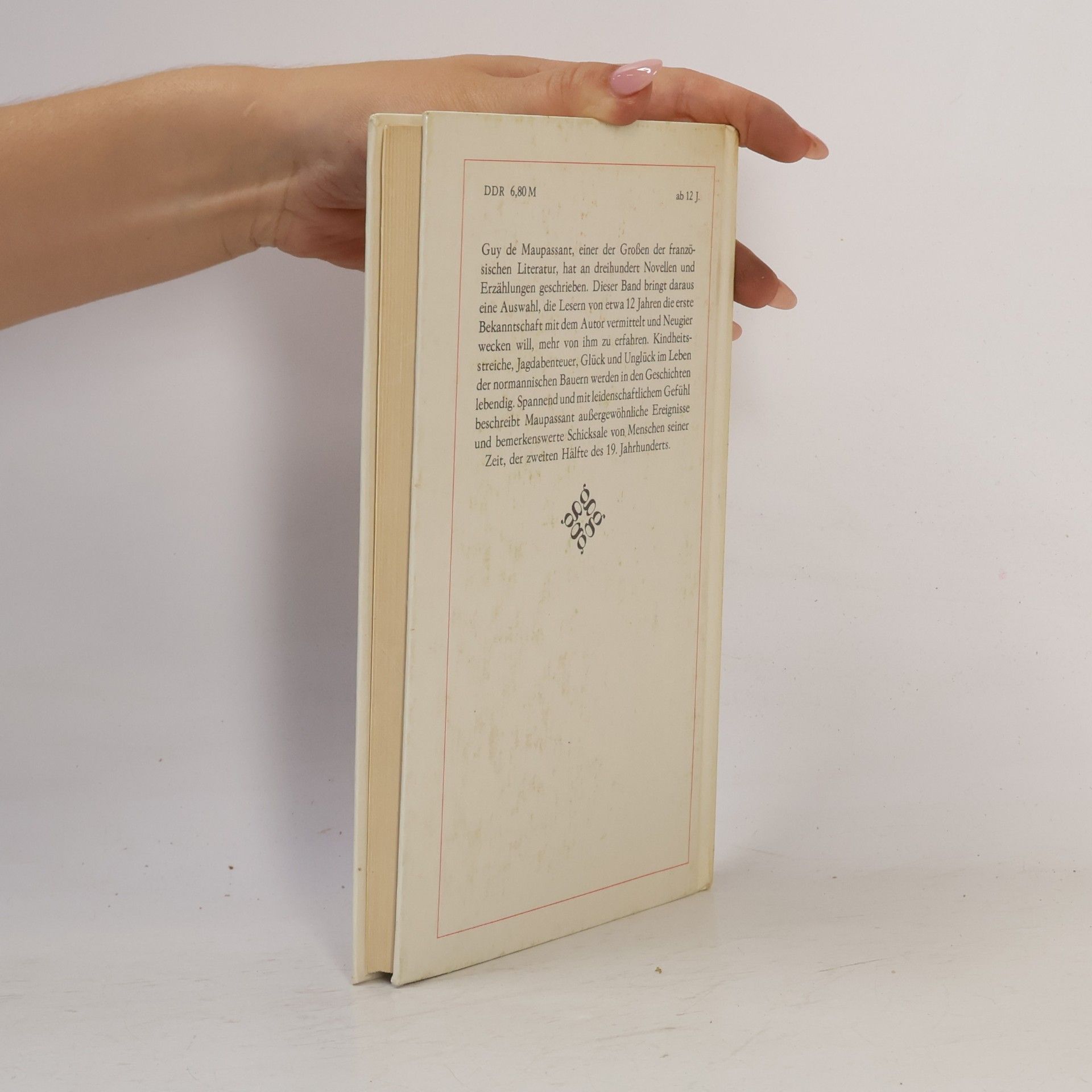 Guy de Maupassant Der Wolf und andere Geschichten