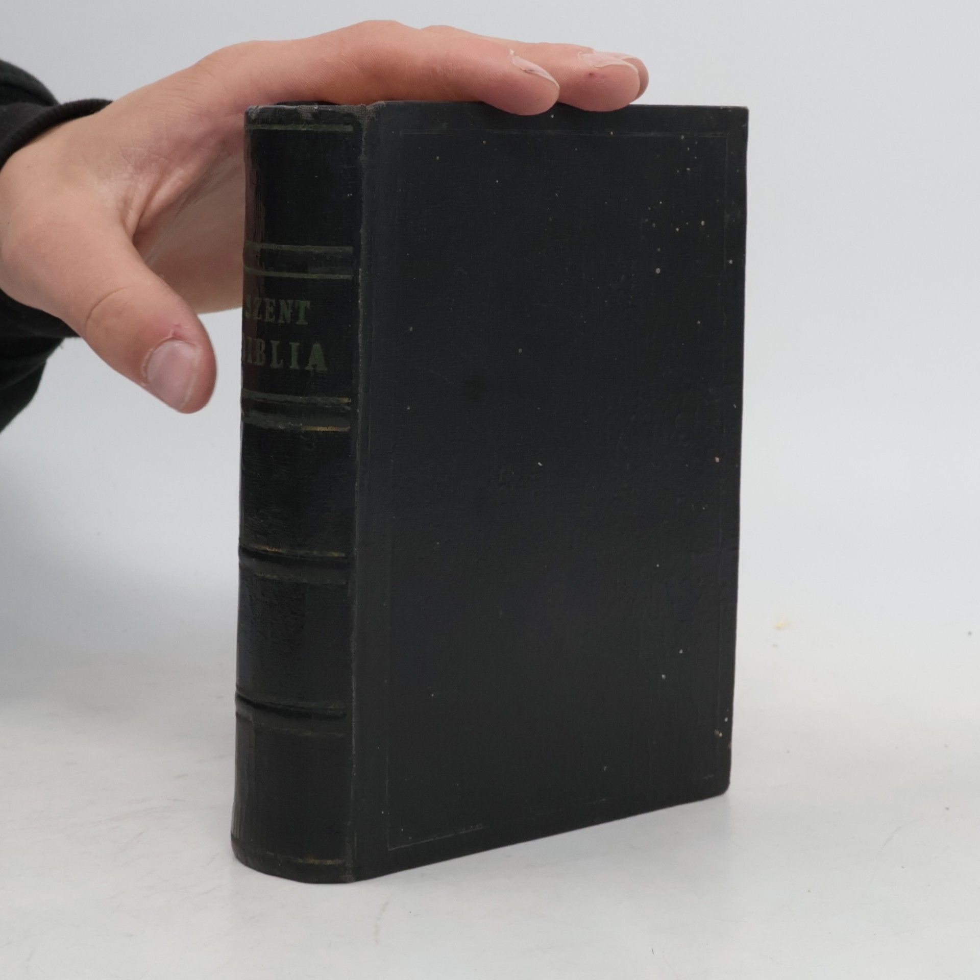 Kolektív autorov Szent Biblia