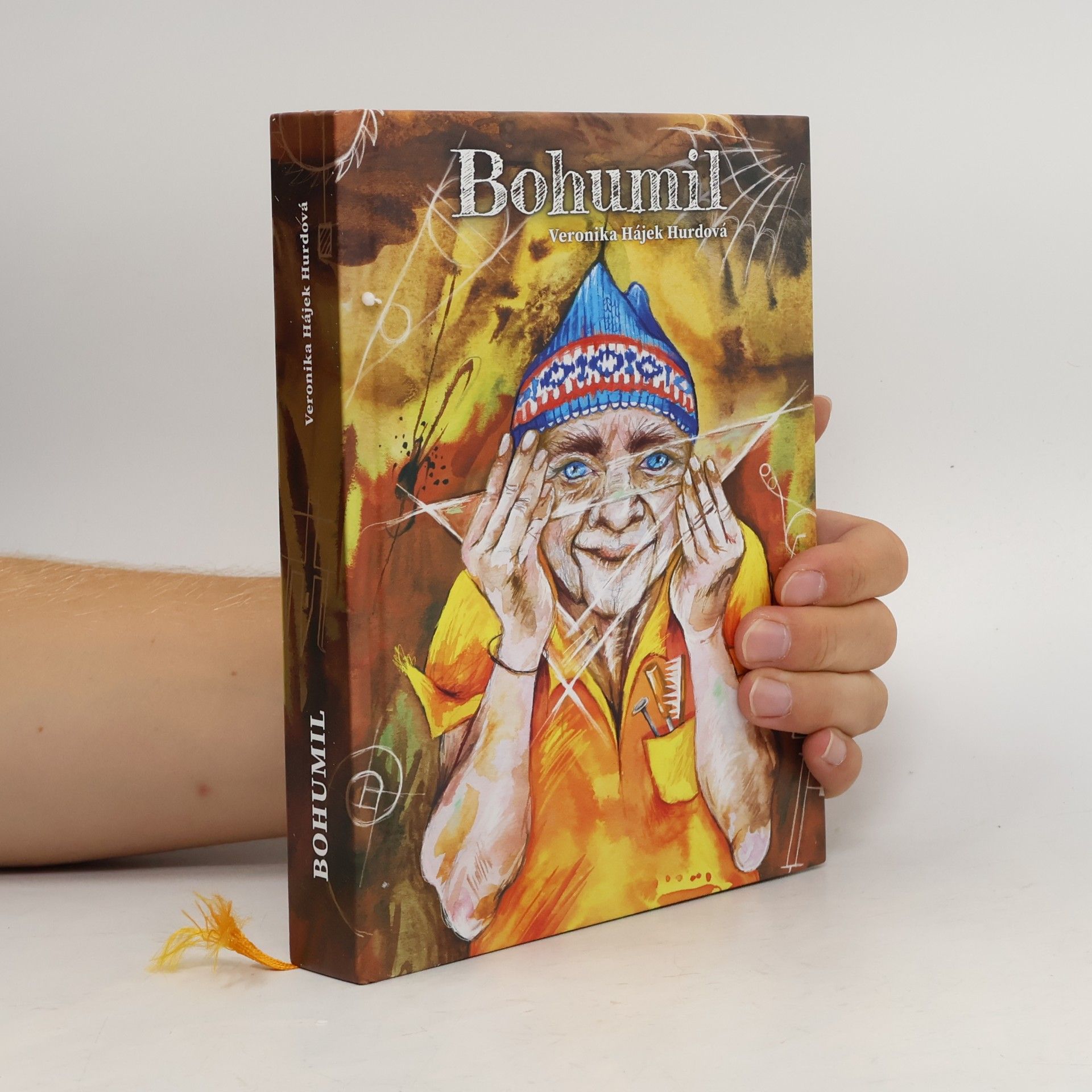 Veronika Hájek Hurdová Bohumil