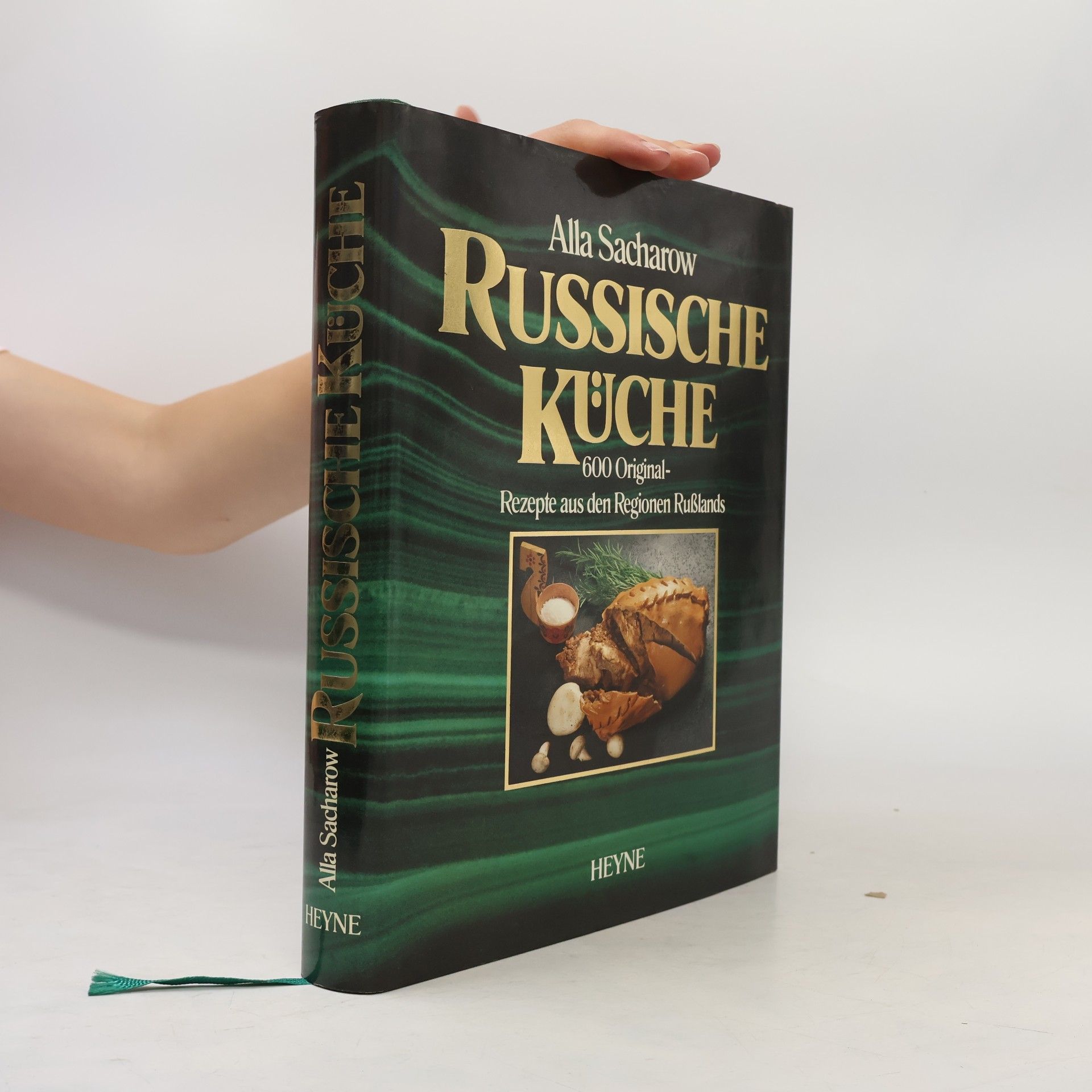 Alla Sacharow Russische Küche