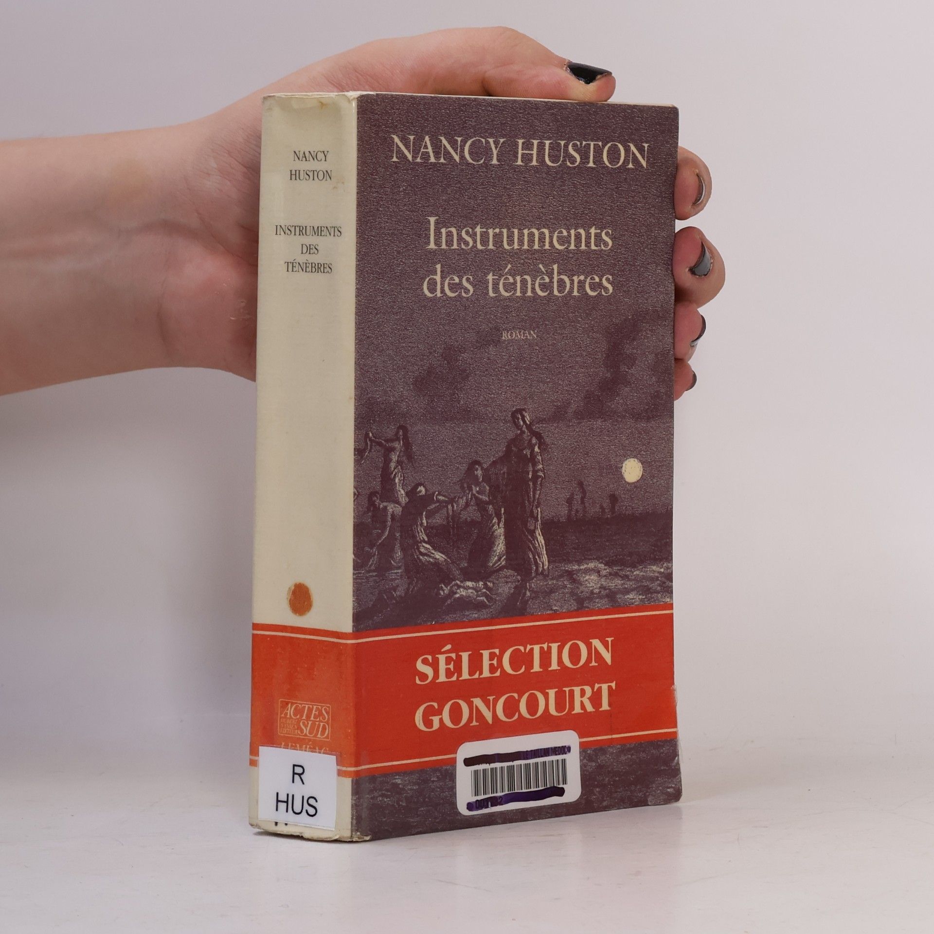 Instruments des ténèbres
