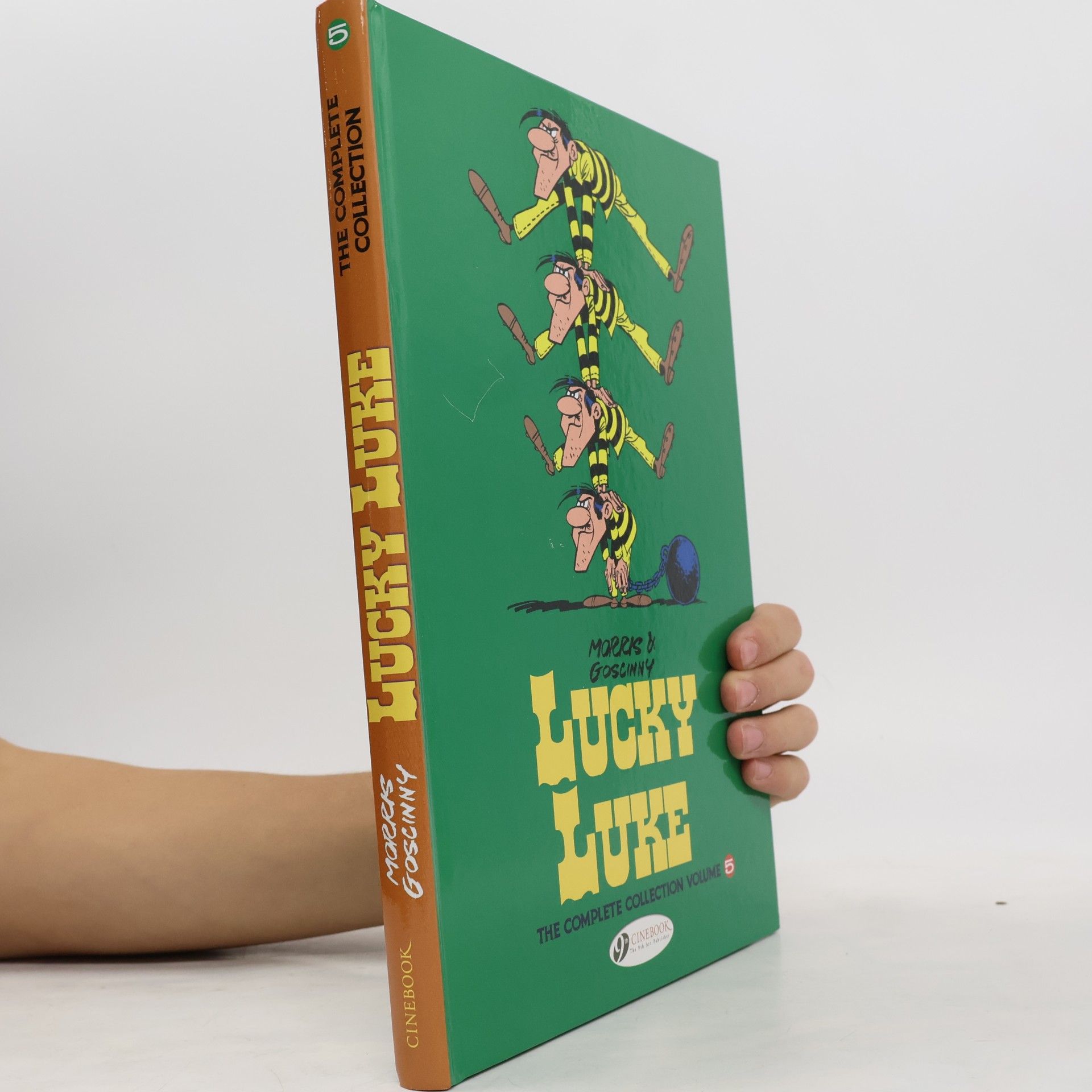 René Goscinny The Complete Collection