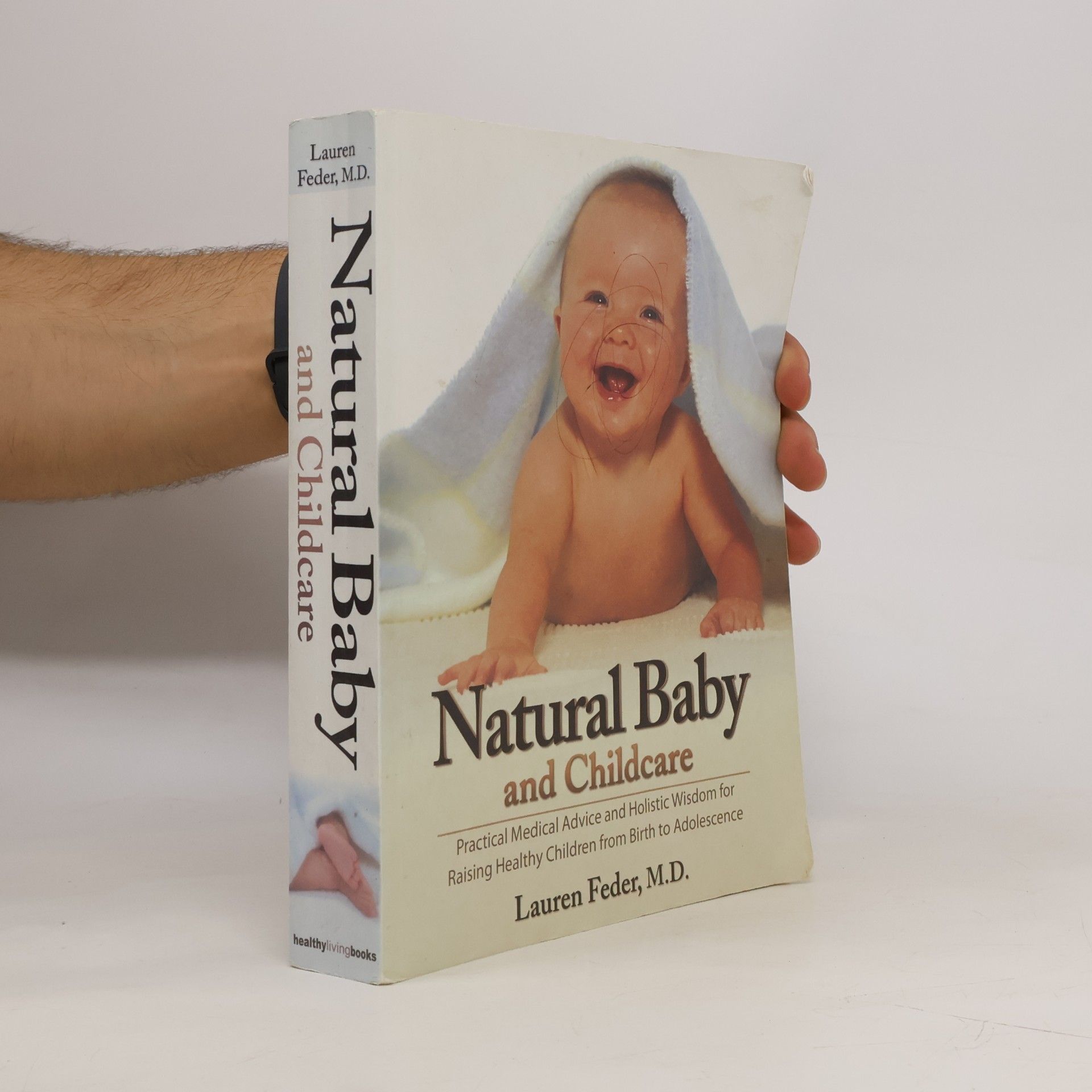 Lauren Feder Natural Baby and Childcare