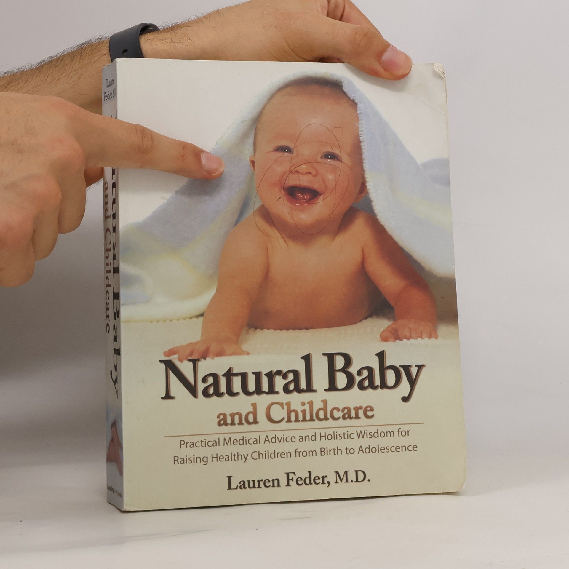 Lauren Feder Natural Baby and Childcare