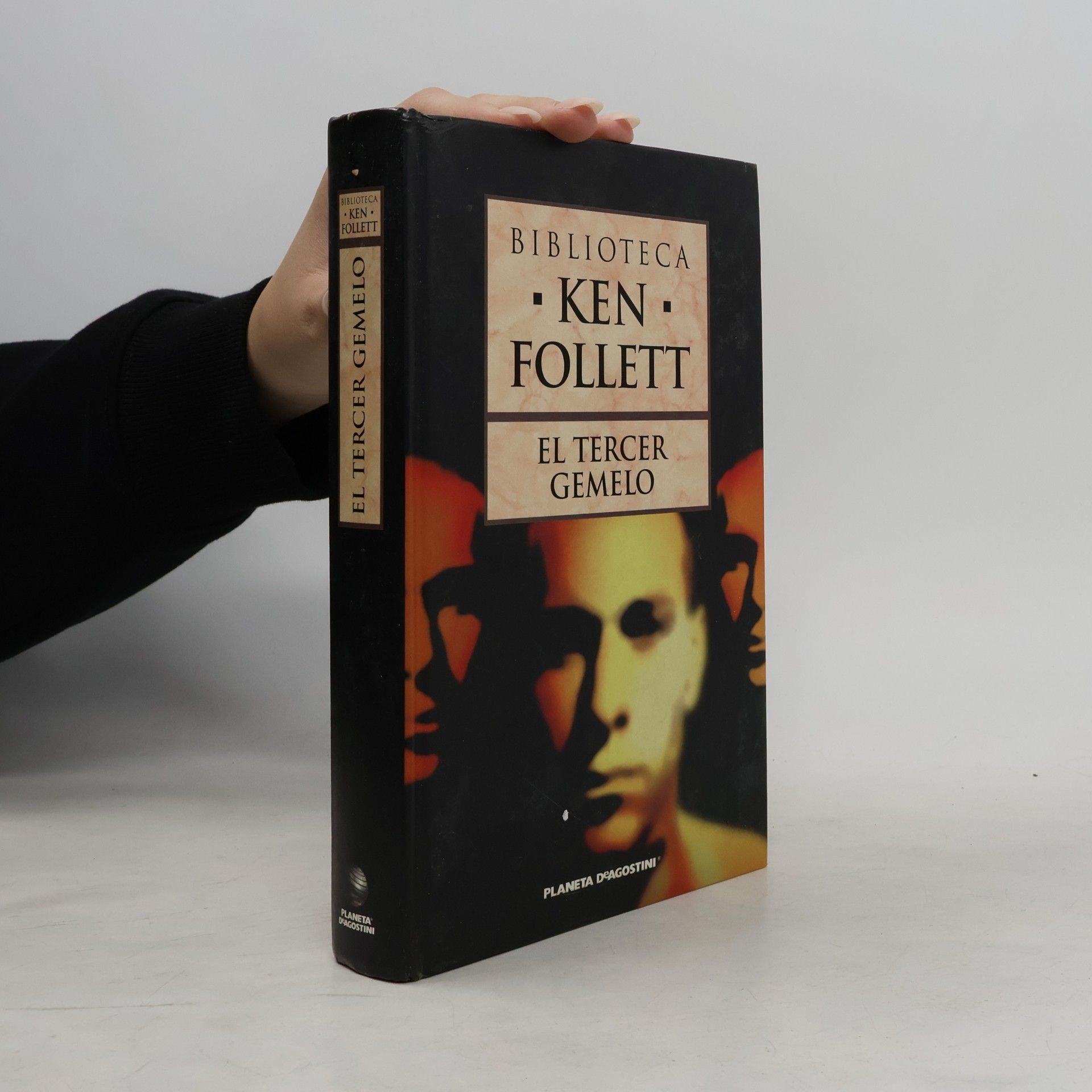 Ken Follett Biblioteca Ken Follett: El tercer gemelo