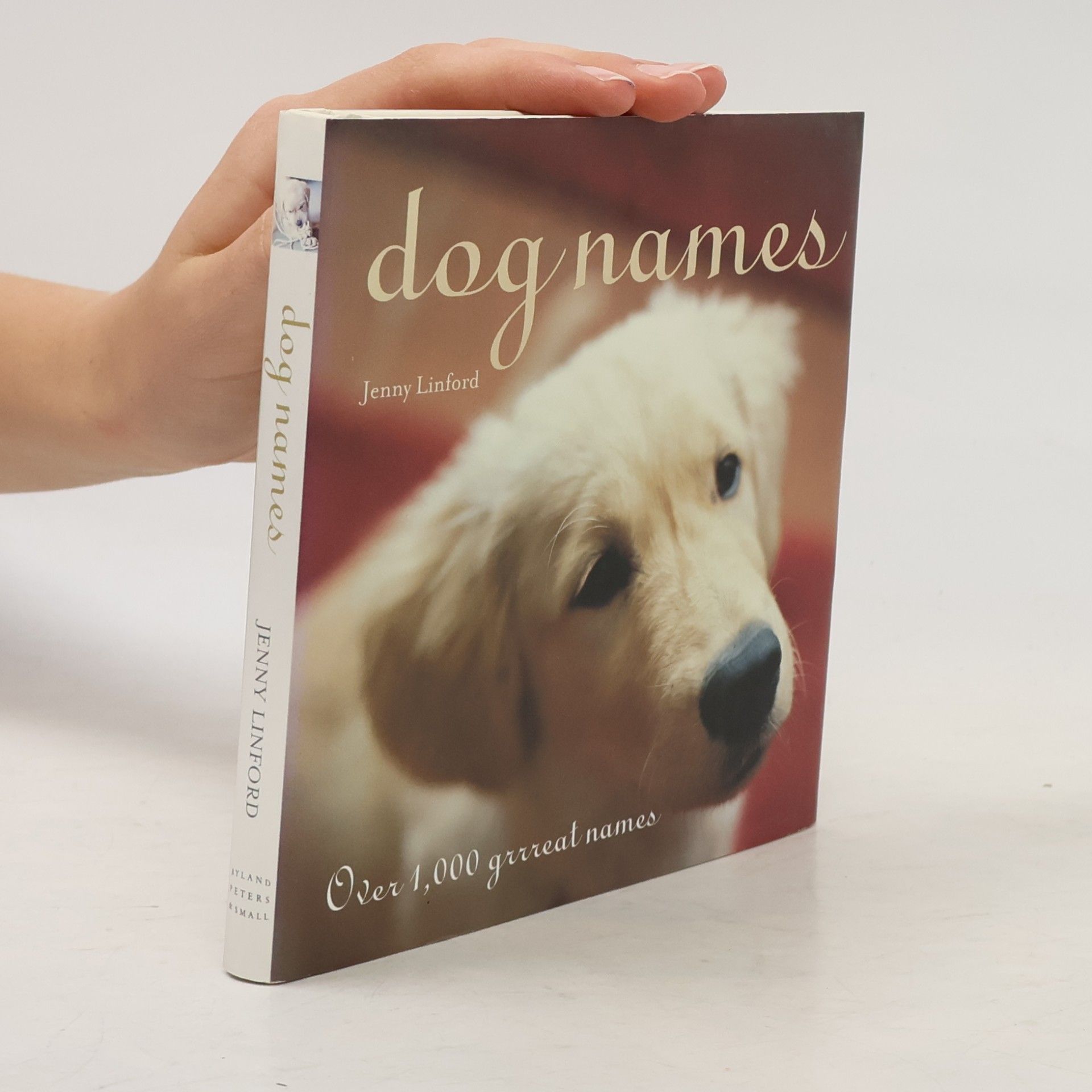 Jenny Linford Dog Names