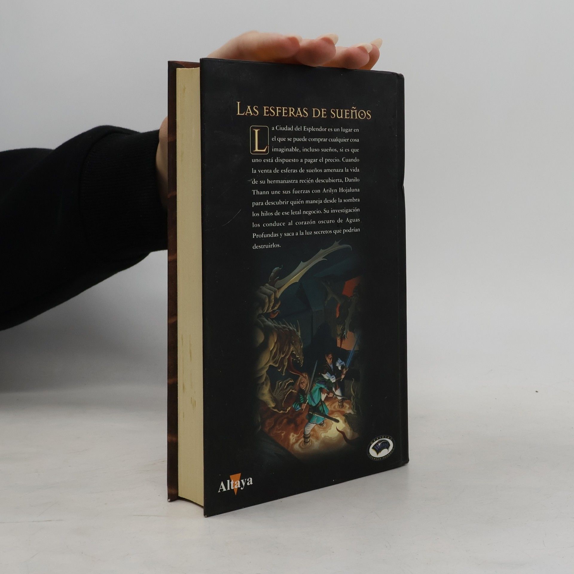 Elaine Cunningham Los Arpistas - 5: Las esferas de sueños