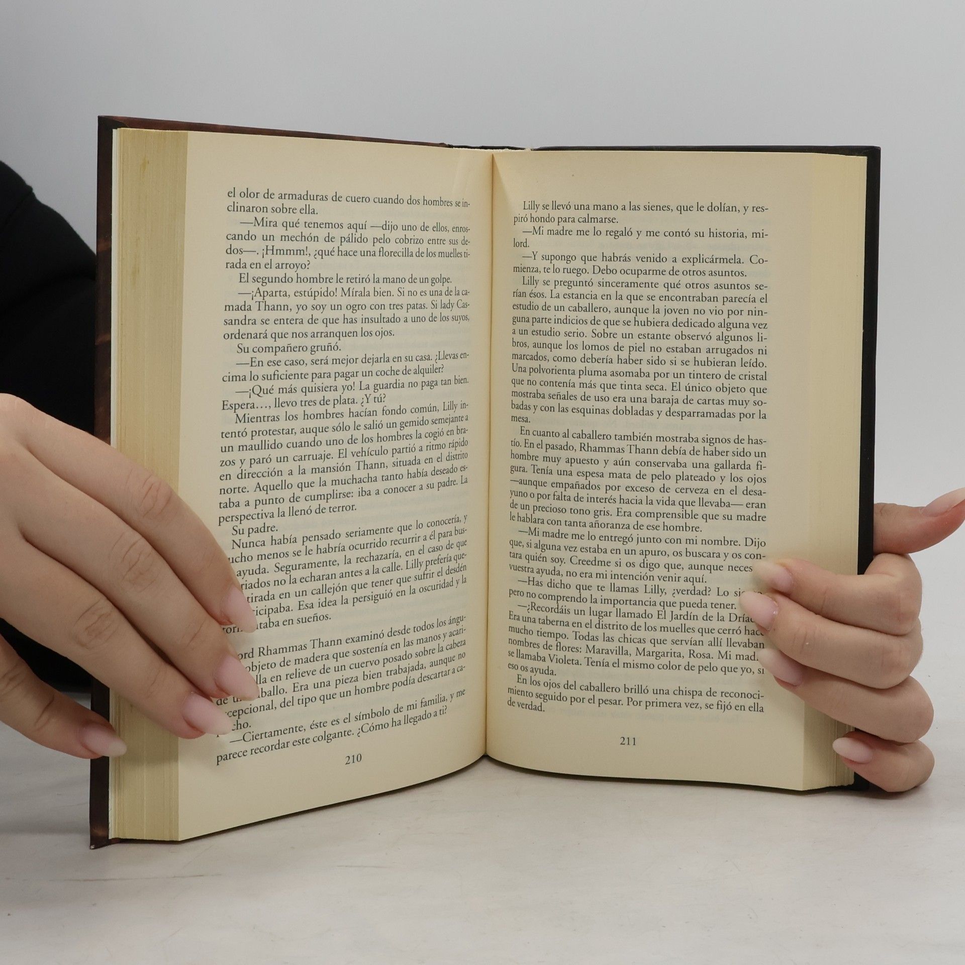 Elaine Cunningham Los Arpistas - 5: Las esferas de sueños