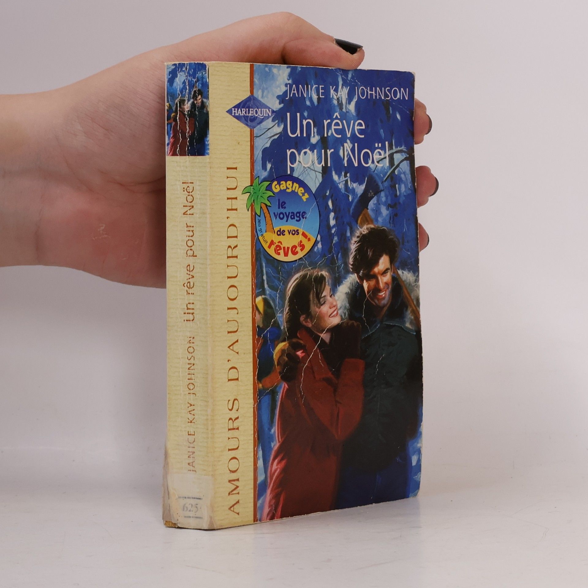 Janice Kay Johnson Amours d'aujourd'hui - 625: Un rêve pour Noël