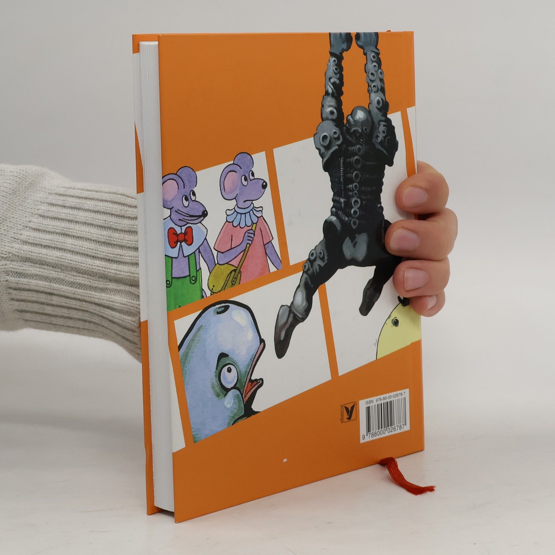 Tomáš Prokůpek Komiksový diář 2011