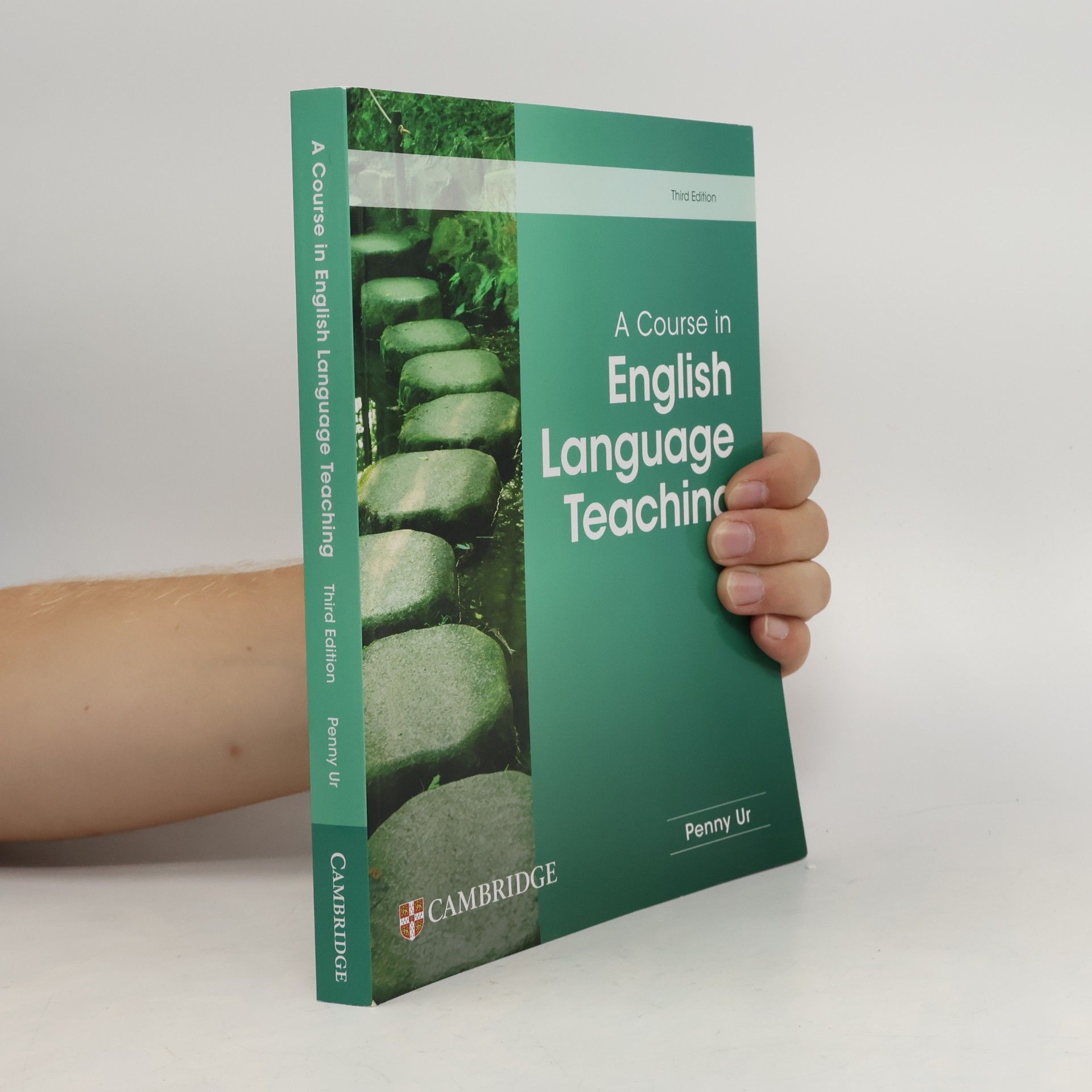 A Course in English Language Teaching
