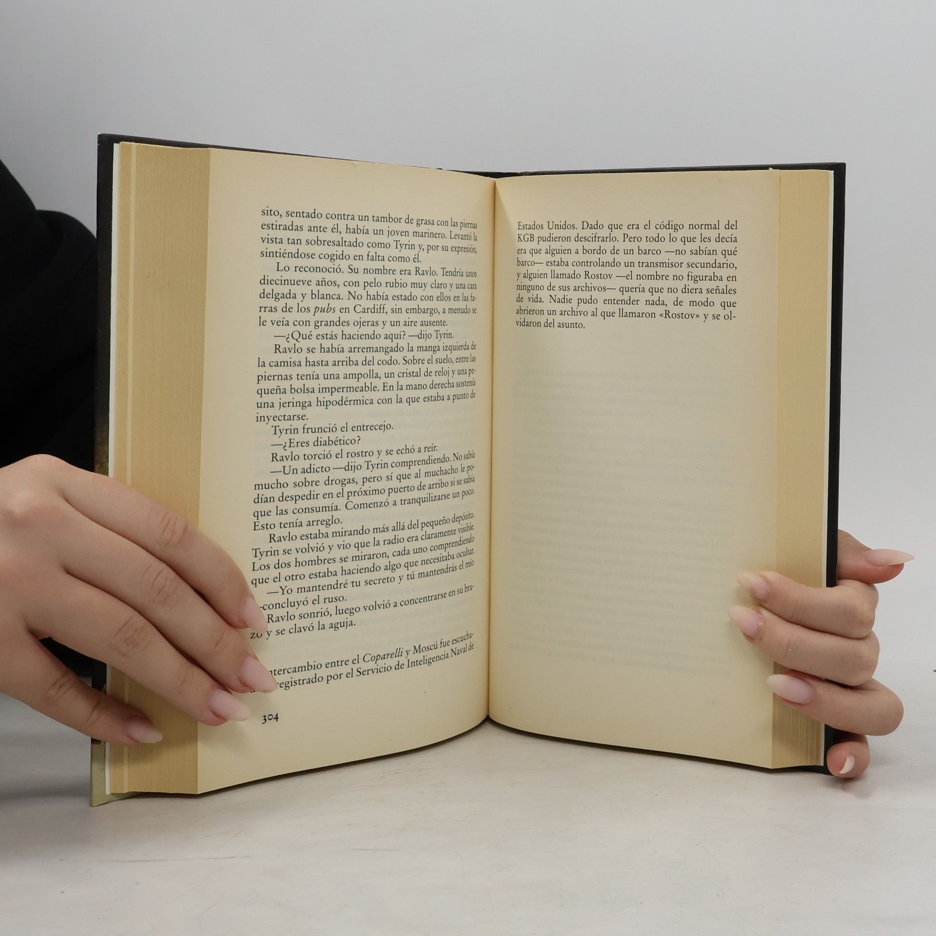 Ken Follett Biblioteca Ken Follett: Triple