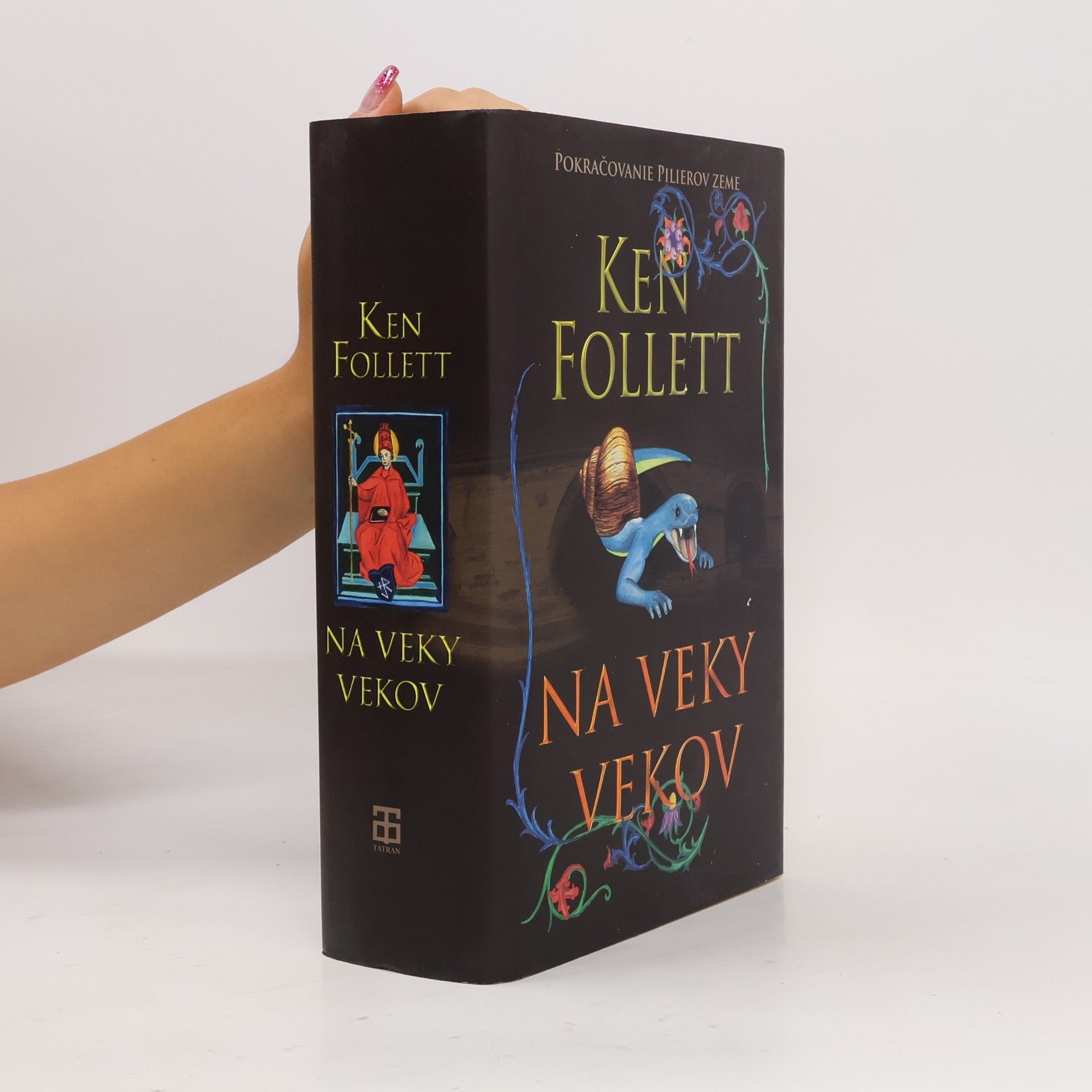 Ken Follett Na veky vekov