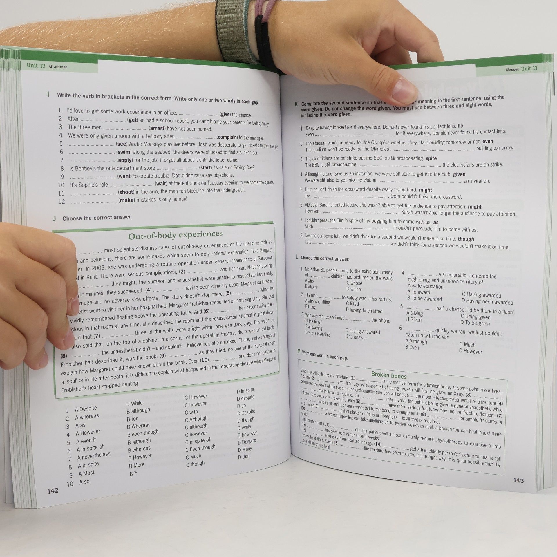 Malcolm Mann Destination C1&C2. Grammar & Vocabulary with Answer Key