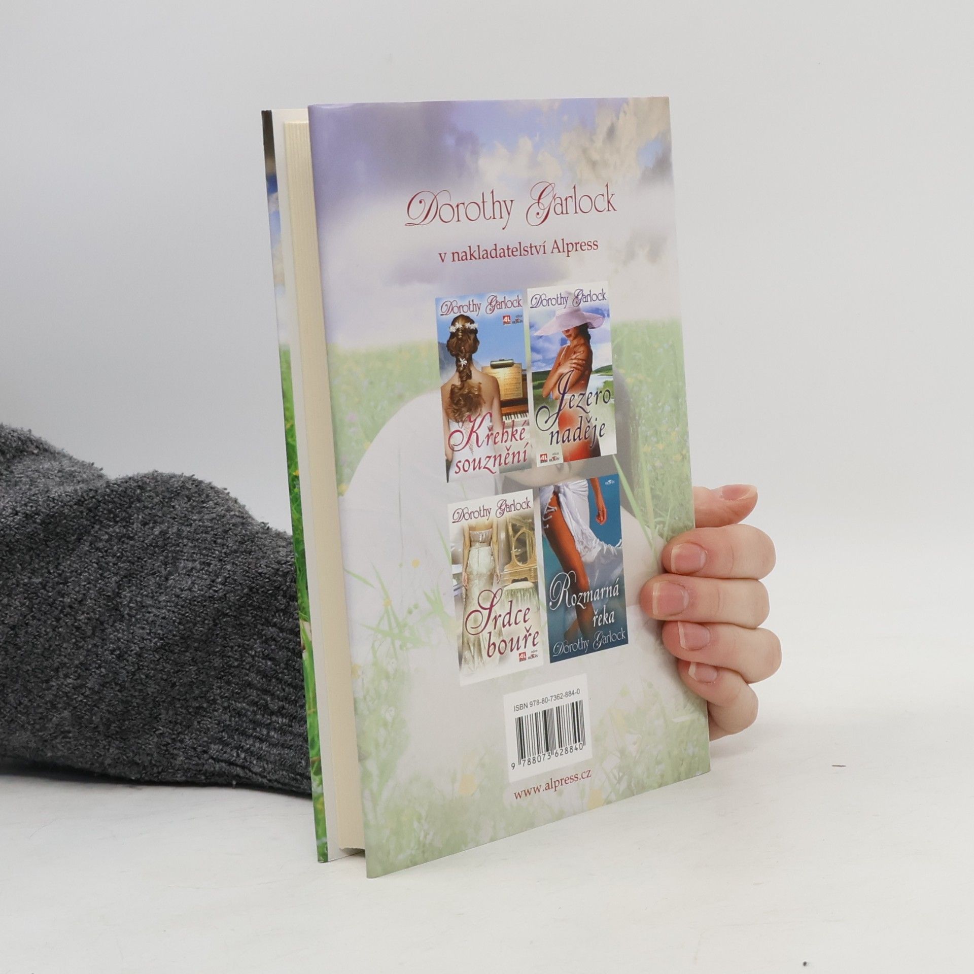 Dorothy Garlock Otevřená náruč