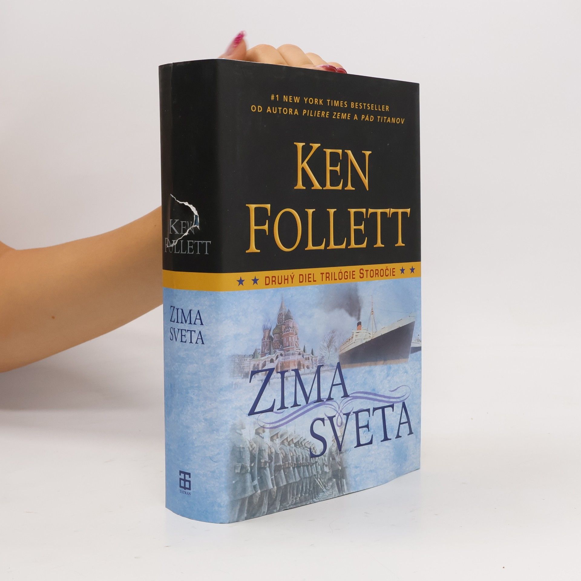 Ken Follett Zima sveta