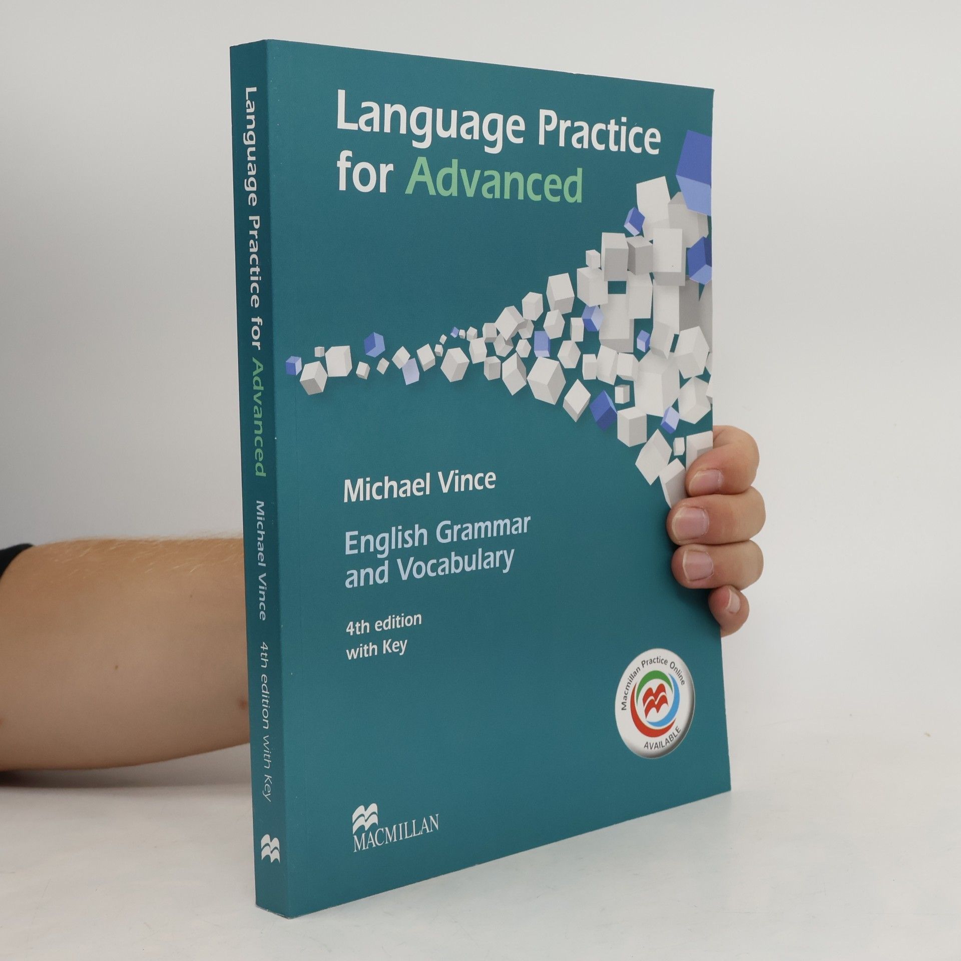 Michael Vince Language practice for advanced: English grammar and vocabulary: With key