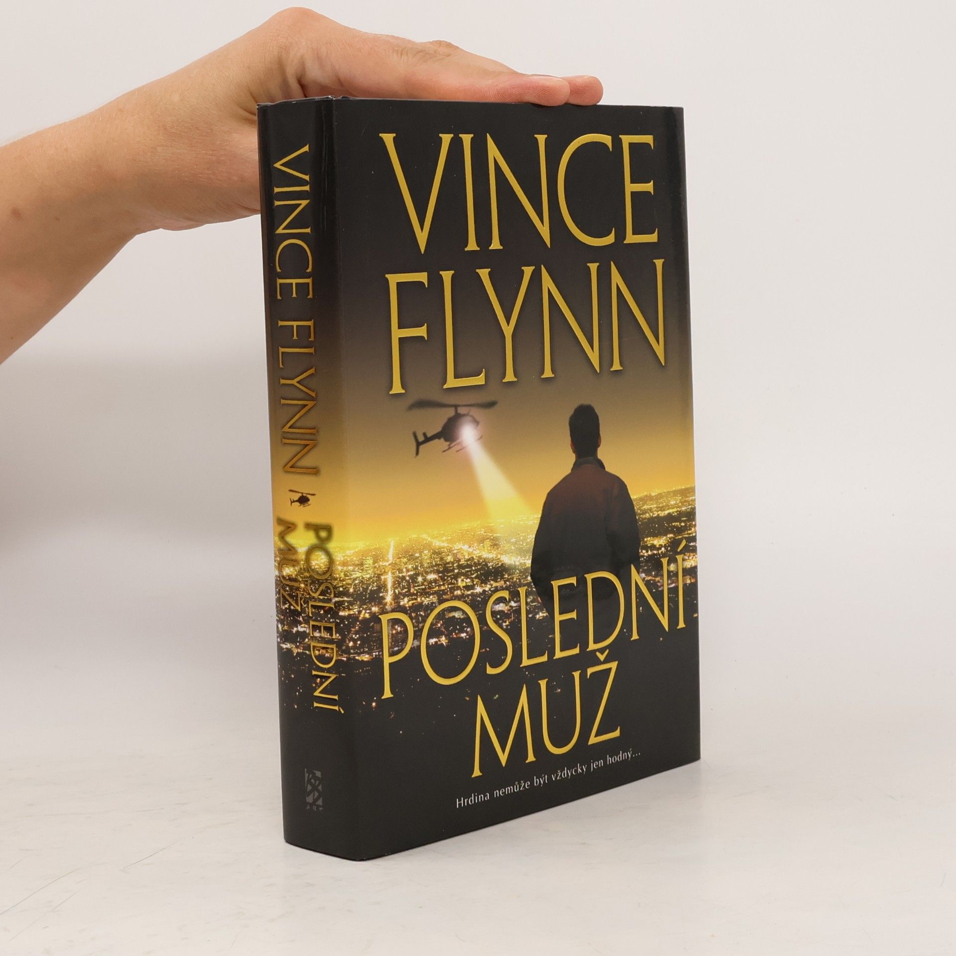 Vince Flynn Poslední muž