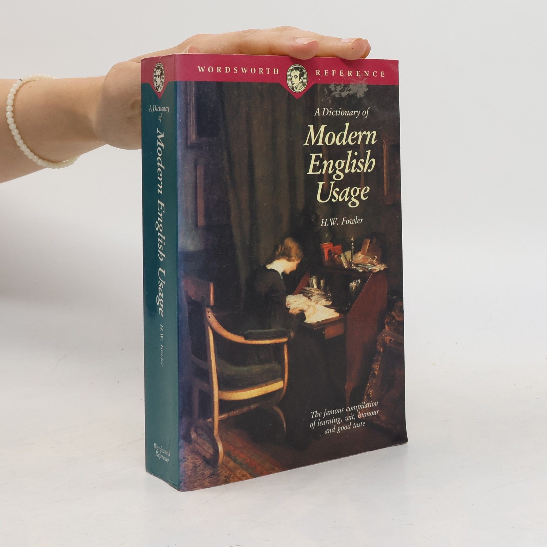 A Dictionary of Modern English Usage
