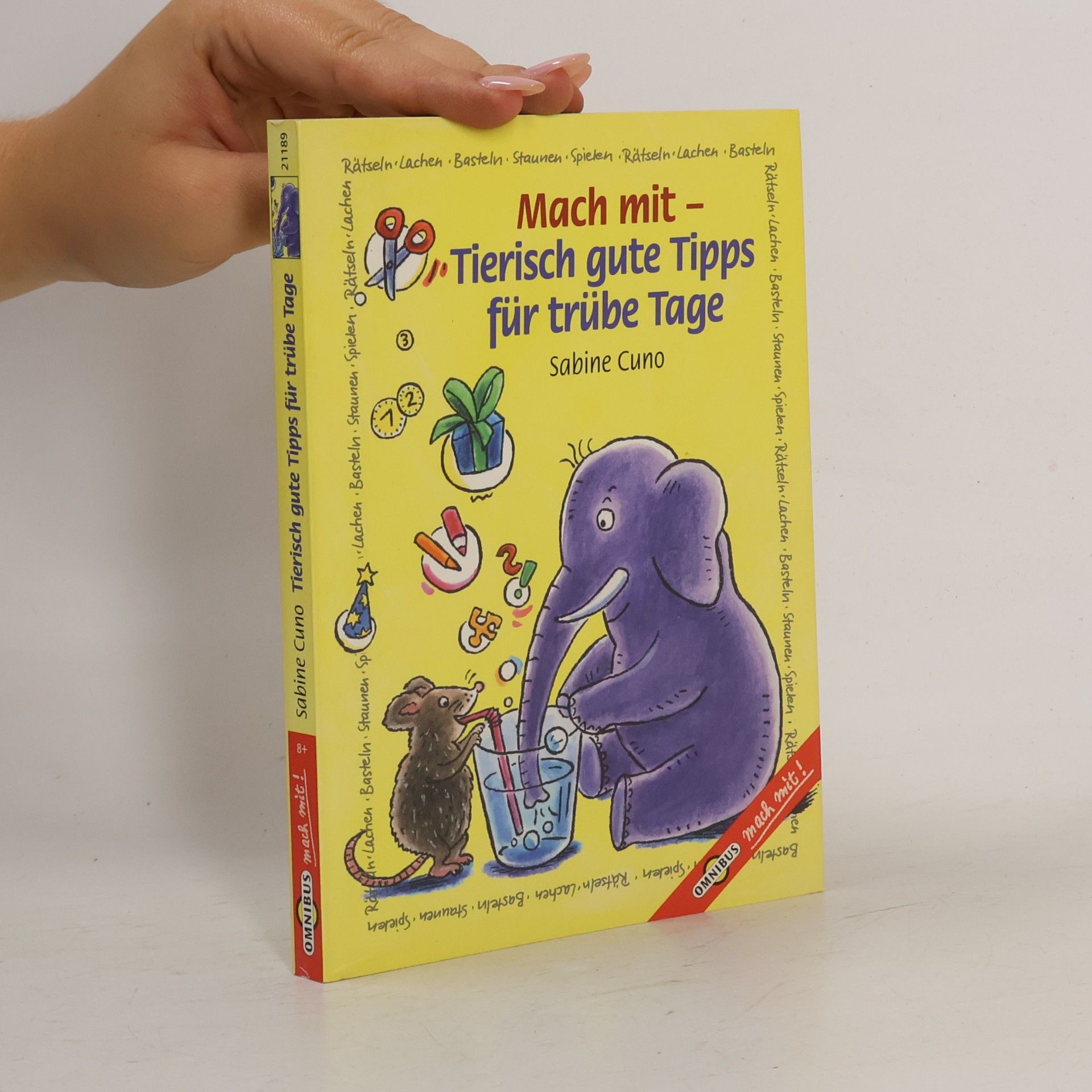 Mach mit - Tierisch gute Tipps für trübe Tage (Ab 8 J.)