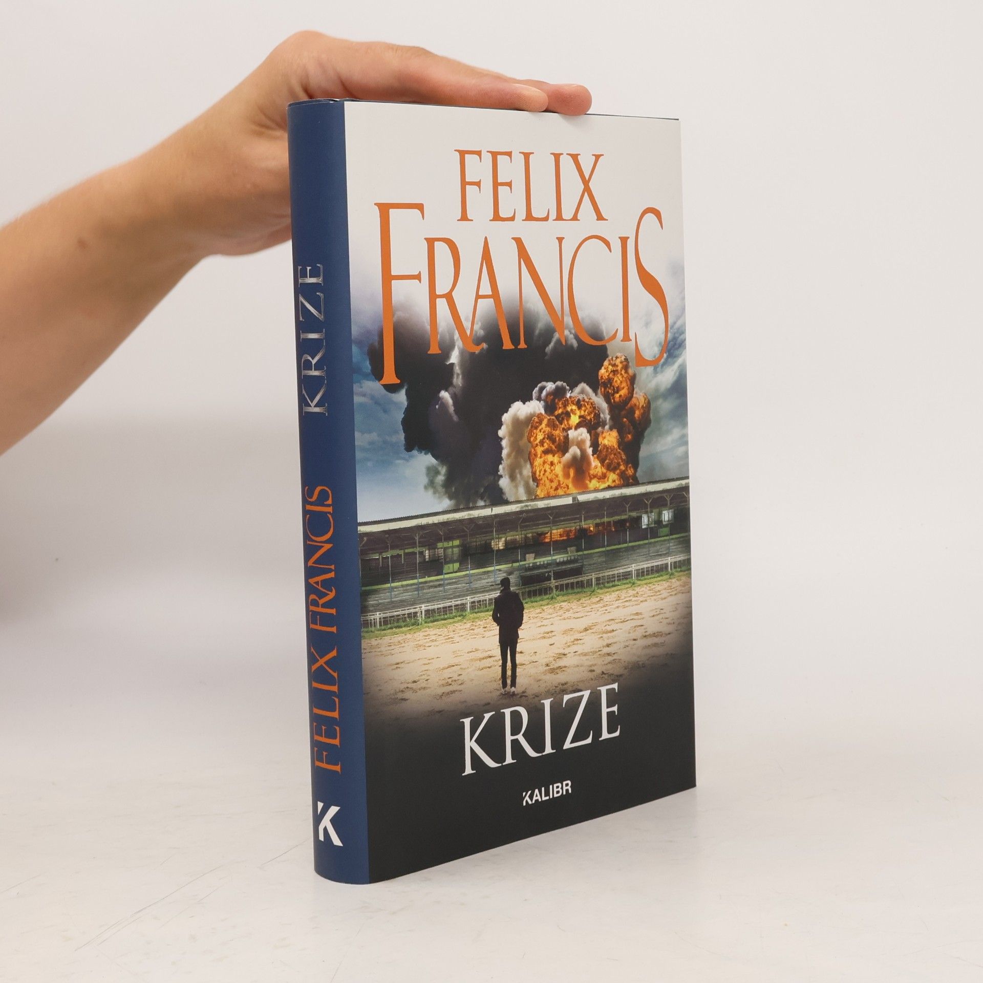 Felix Francis Krize