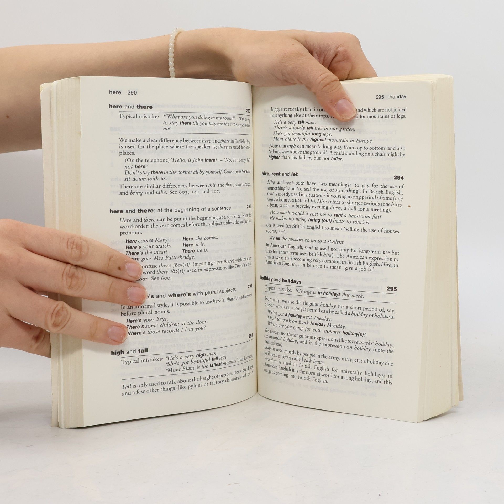 Michael Swan Practical English Usage