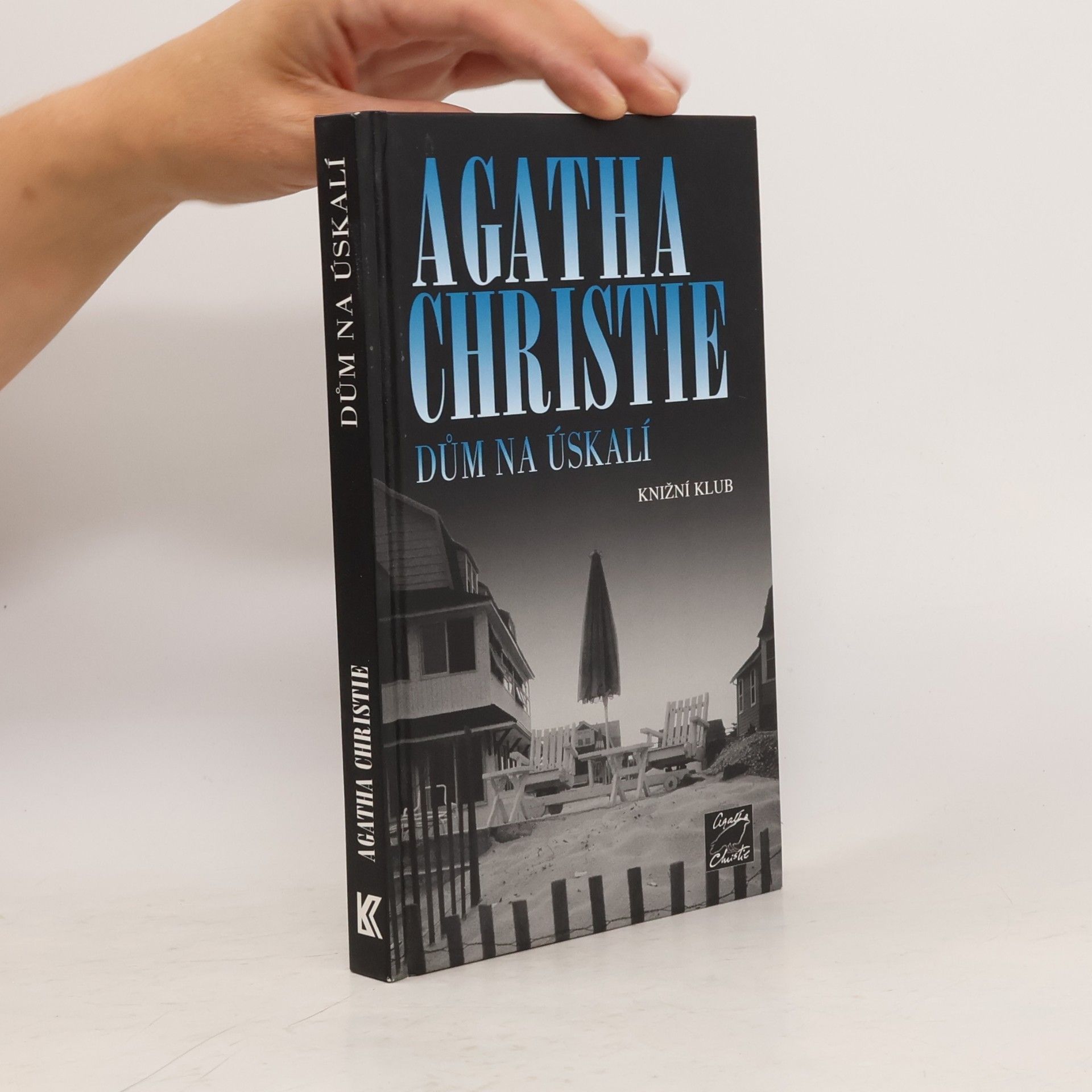 Agatha Christie Dům na úskalí
