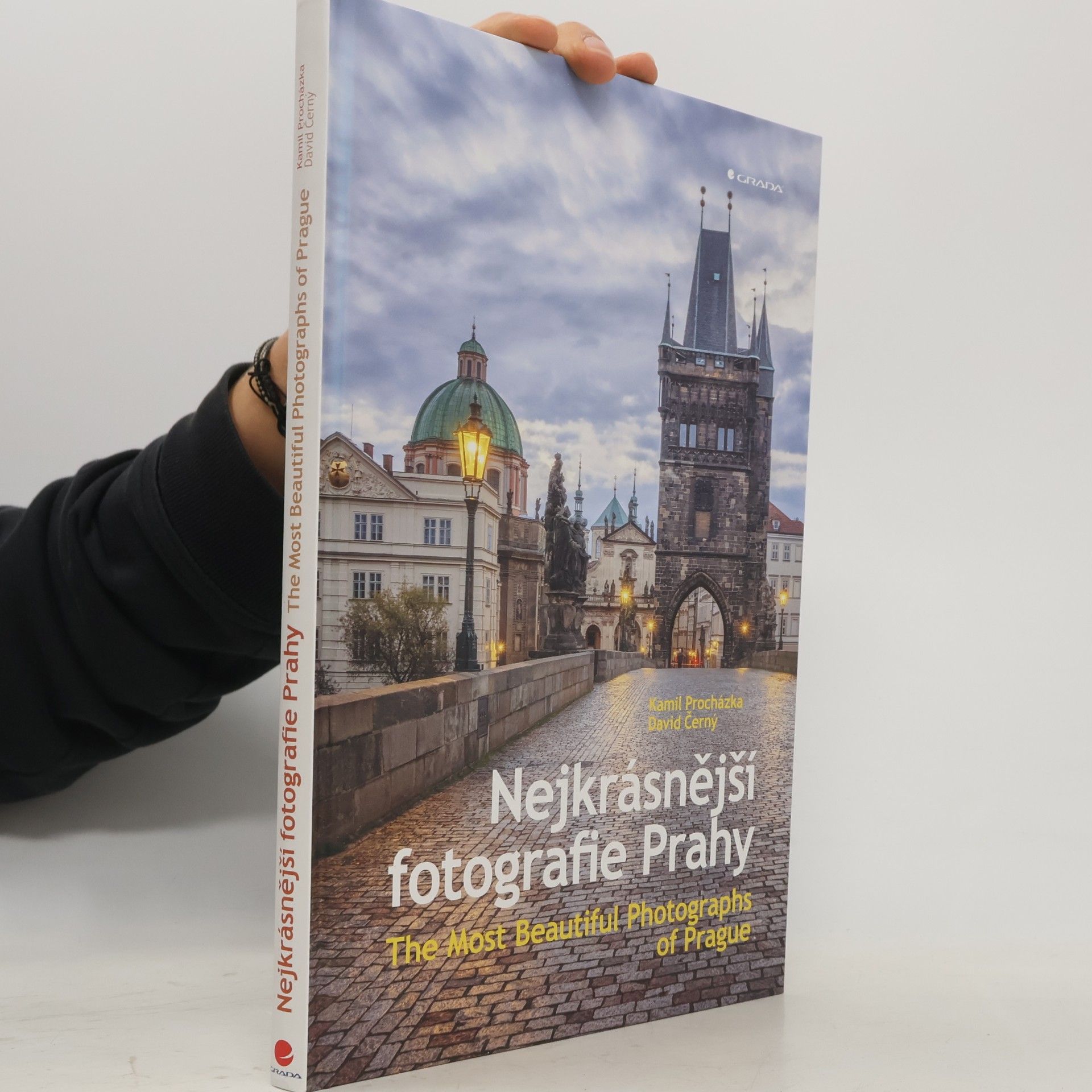 David Livingstone Nejkrásnější fotografie Prahy. The Most Beautiful Photographs of Prague