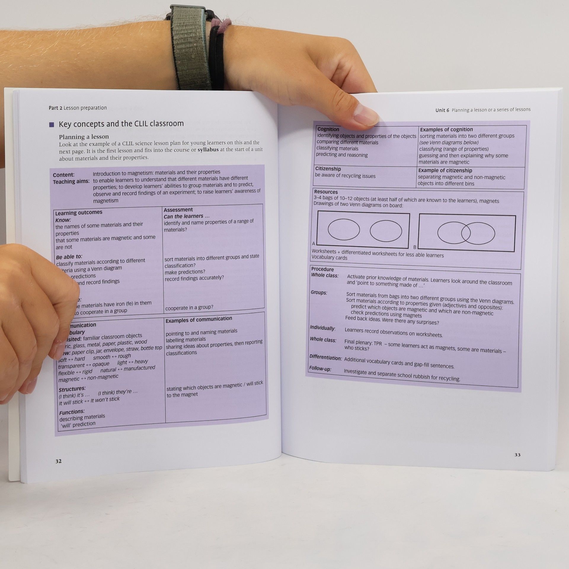 Kay Bentley The TKT Course CLIL Module