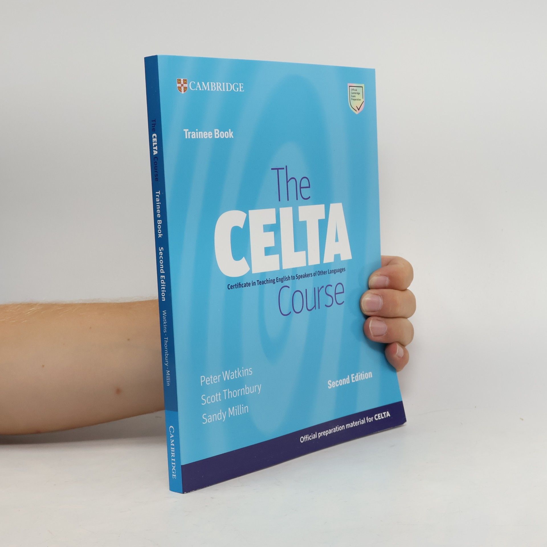 Peter Atkins The CELTA Course Trainee Book