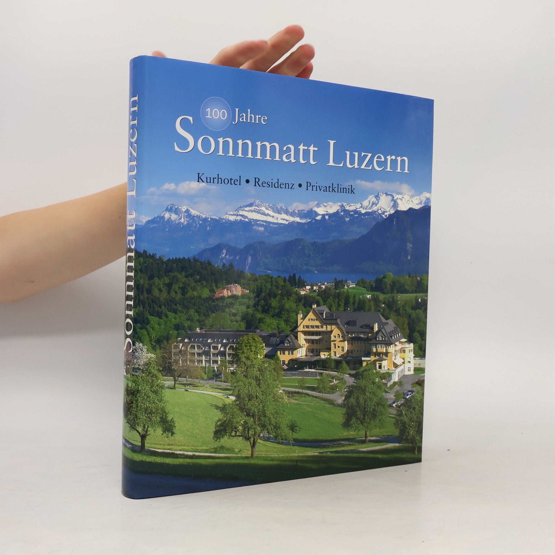 100 Jahre Sonnmatt Luzern