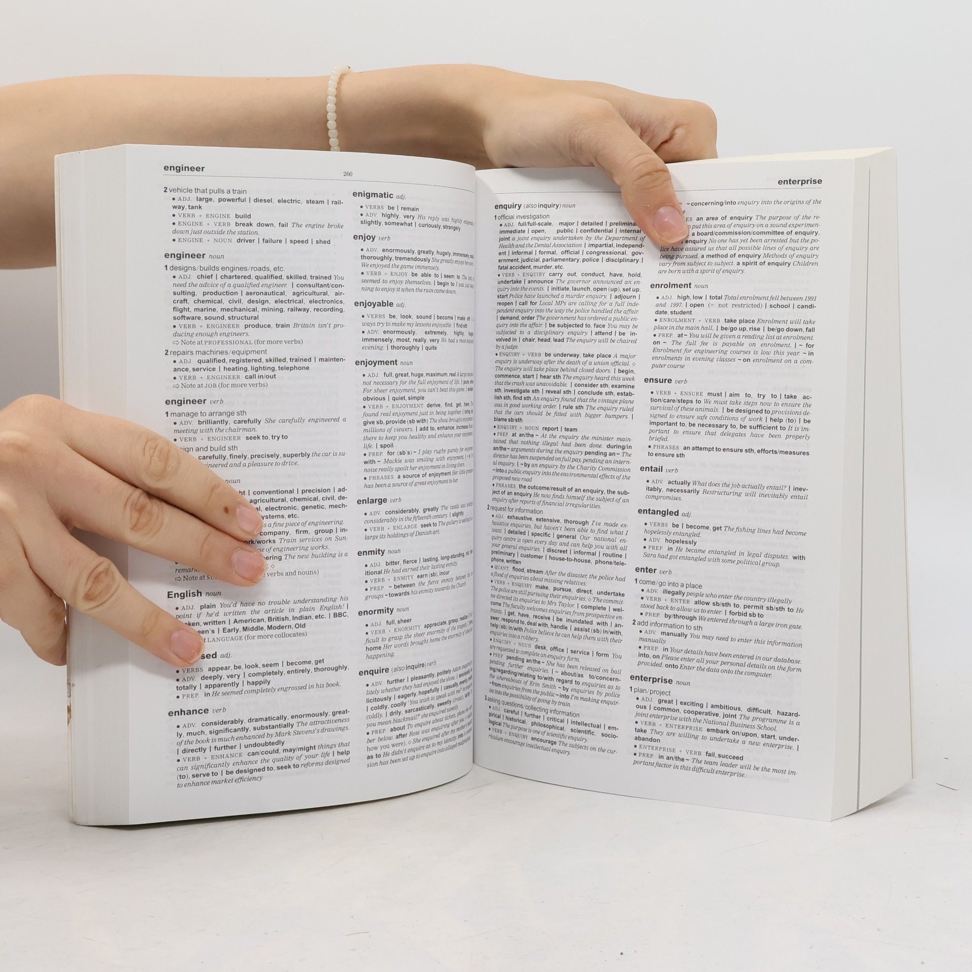 Collectif d'auteurs Oxford collocations dictionary for students of English