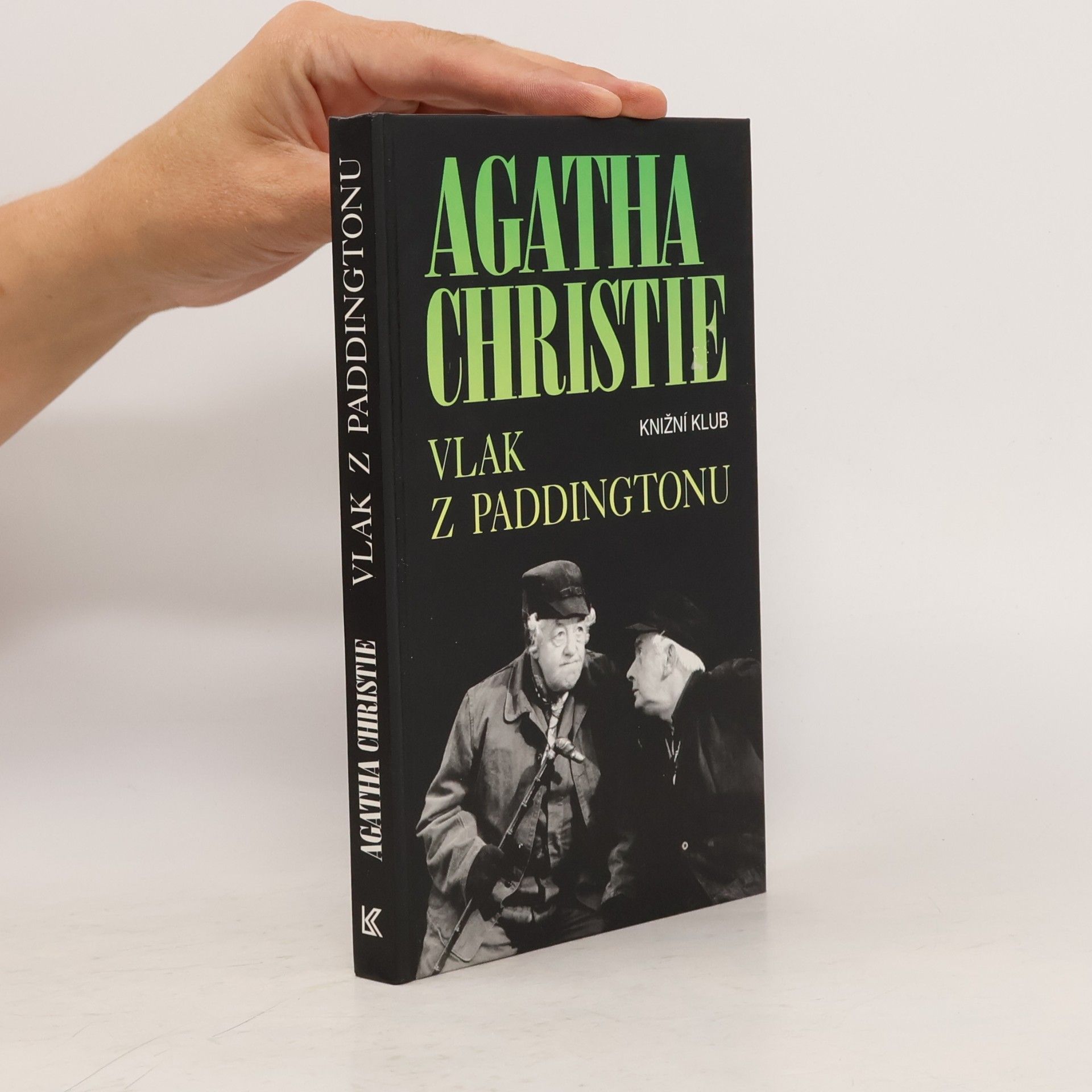 Agatha Christie Vlak z Paddingtonu
