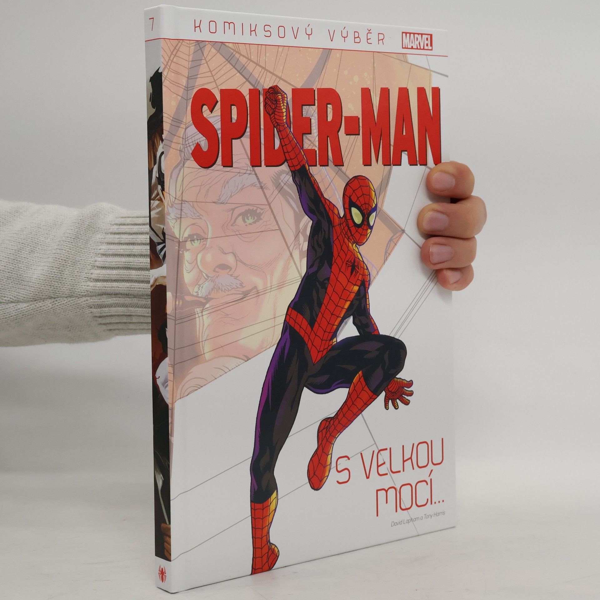 Spider-Man 7. S velkou mocí...