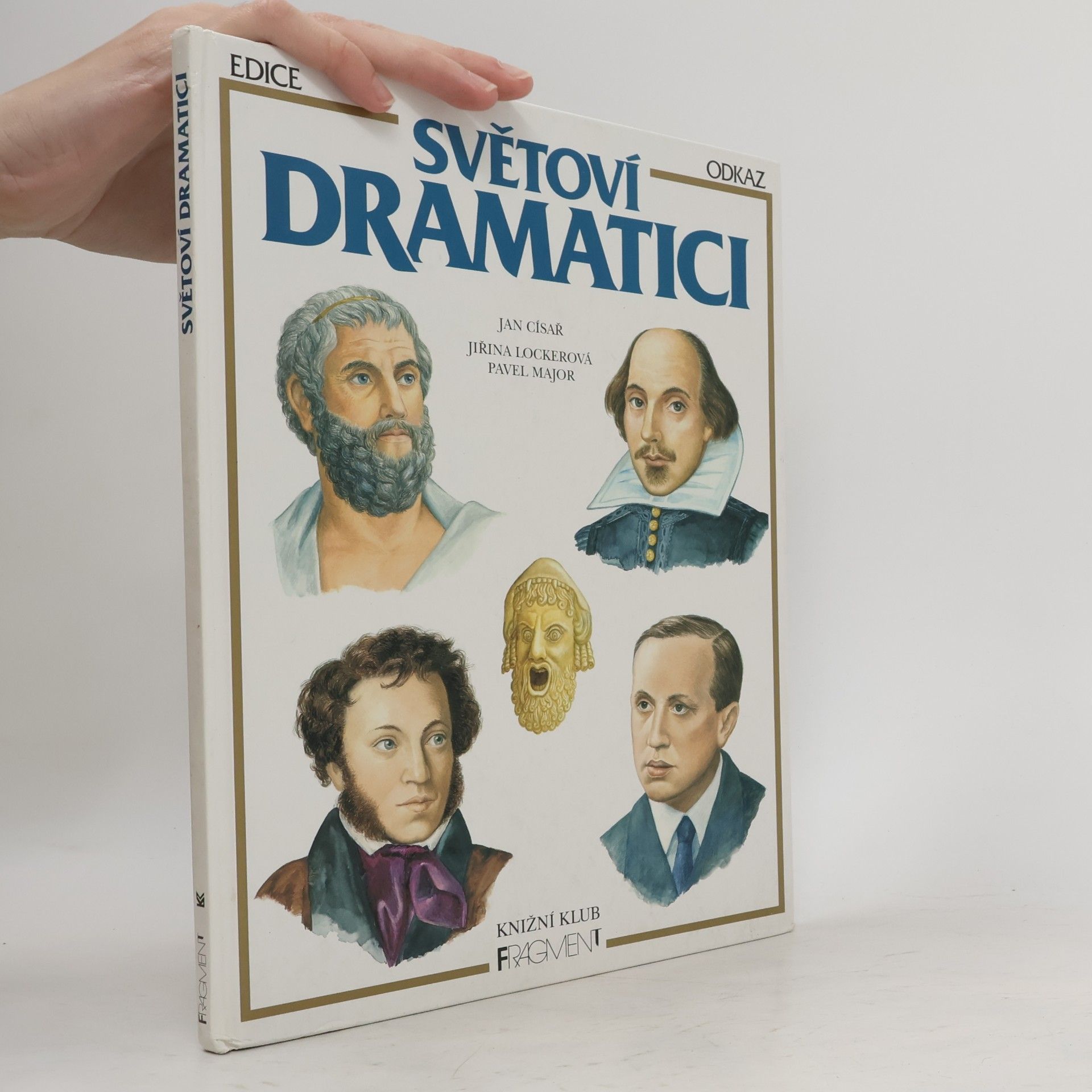 Jan Císař Světoví dramatici