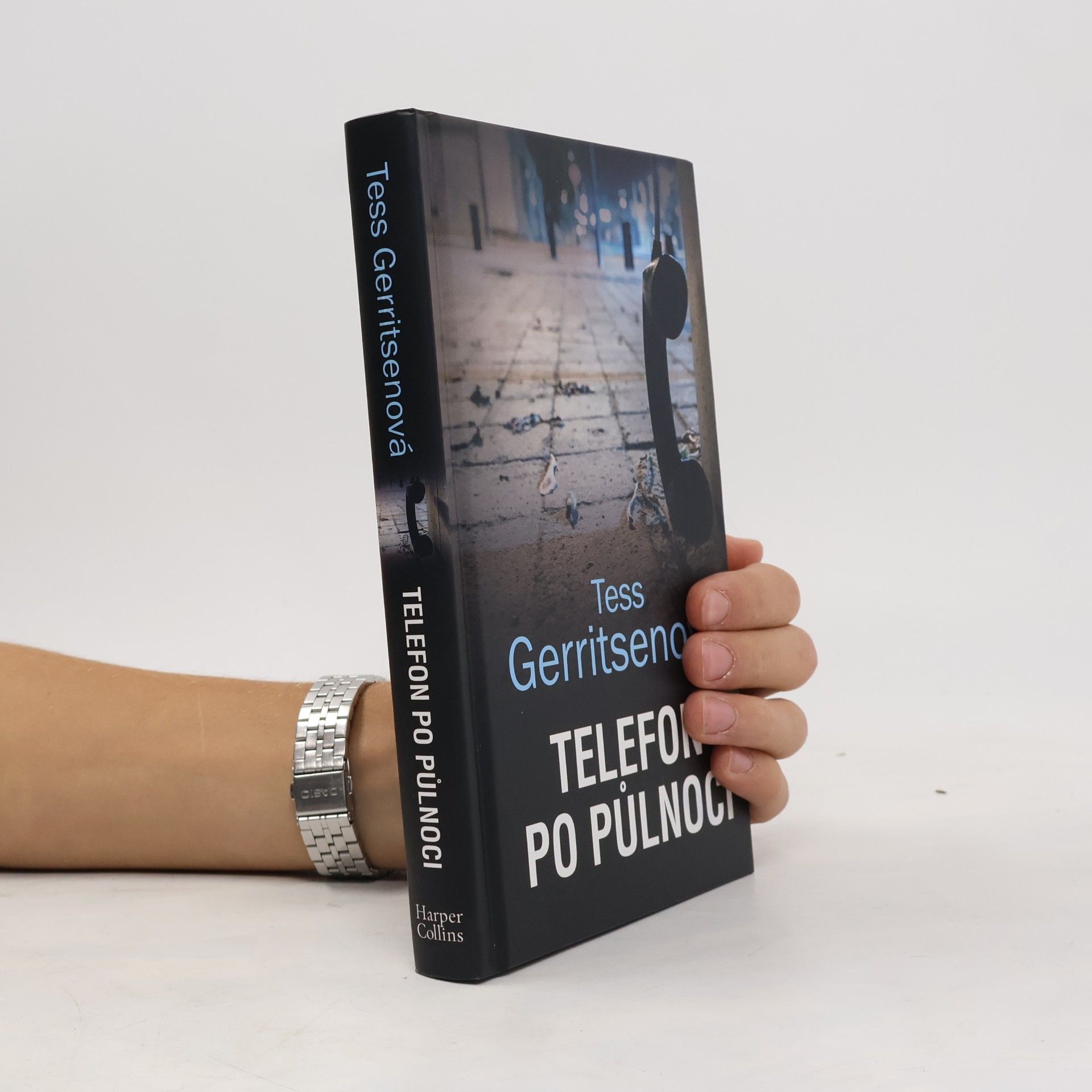 Tess Gerritsen Telefon po půlnoci