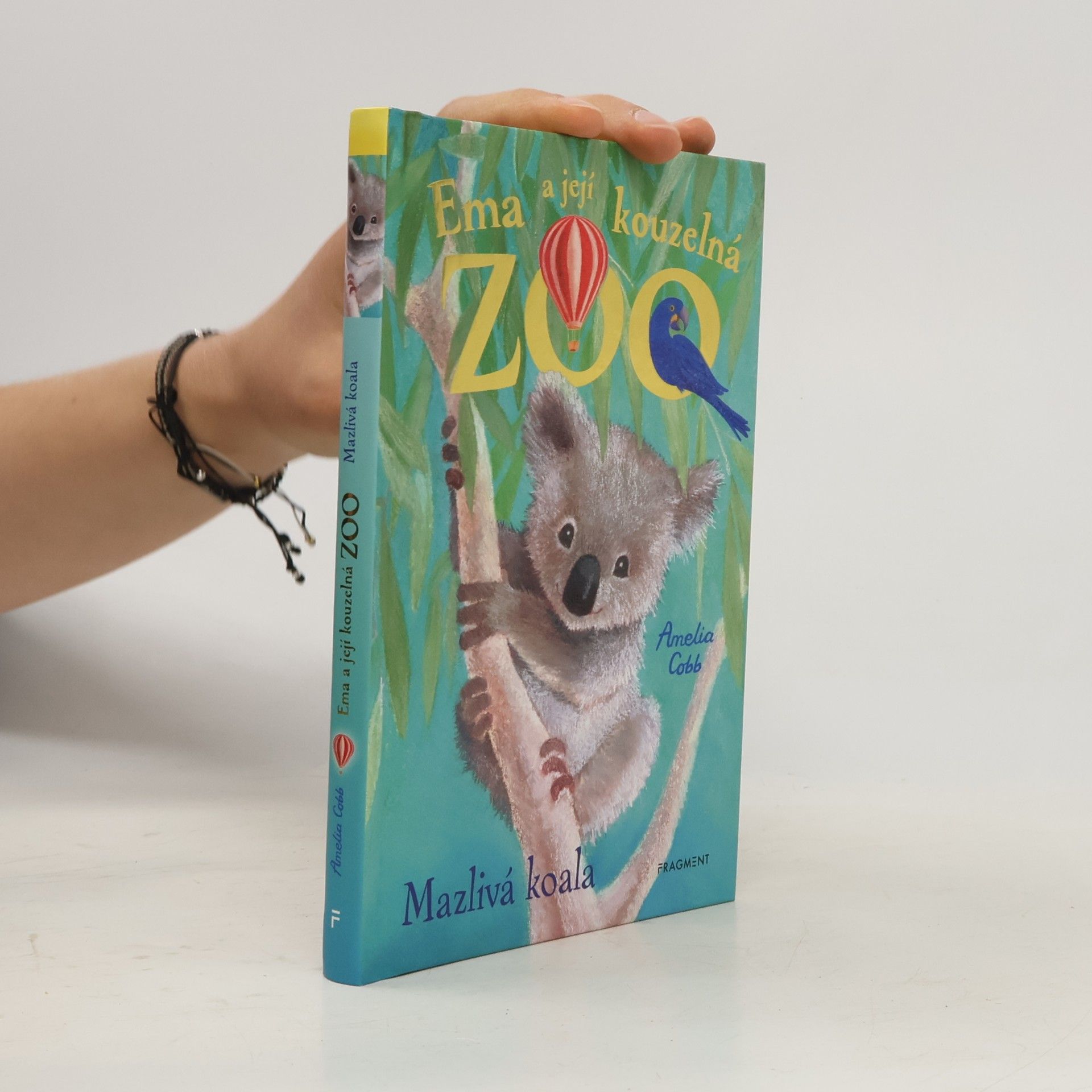Mazlivá koala