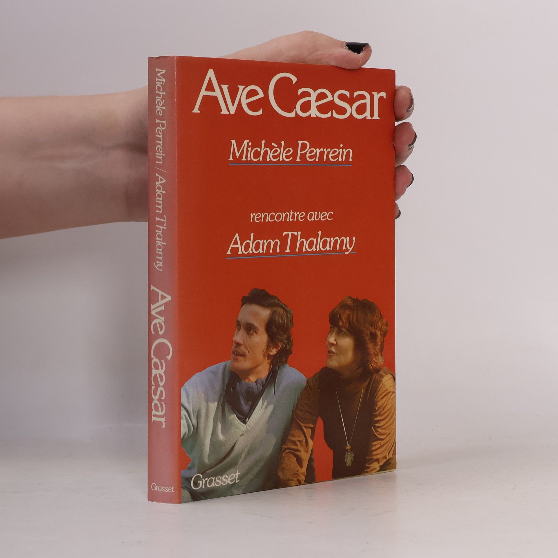 Adam Thalamy Ave Caesar