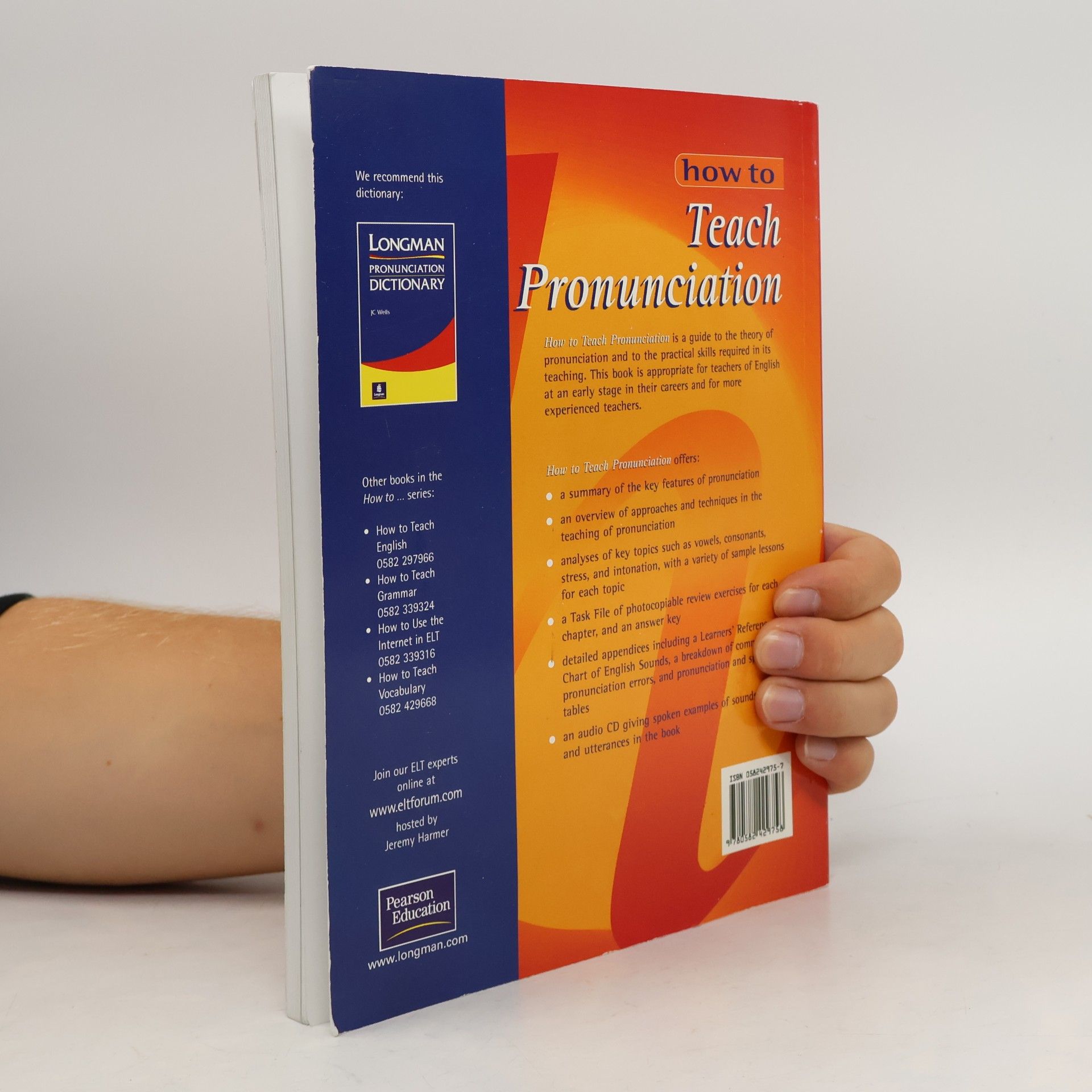 Gerald Kelly How to Teach Pronunciation