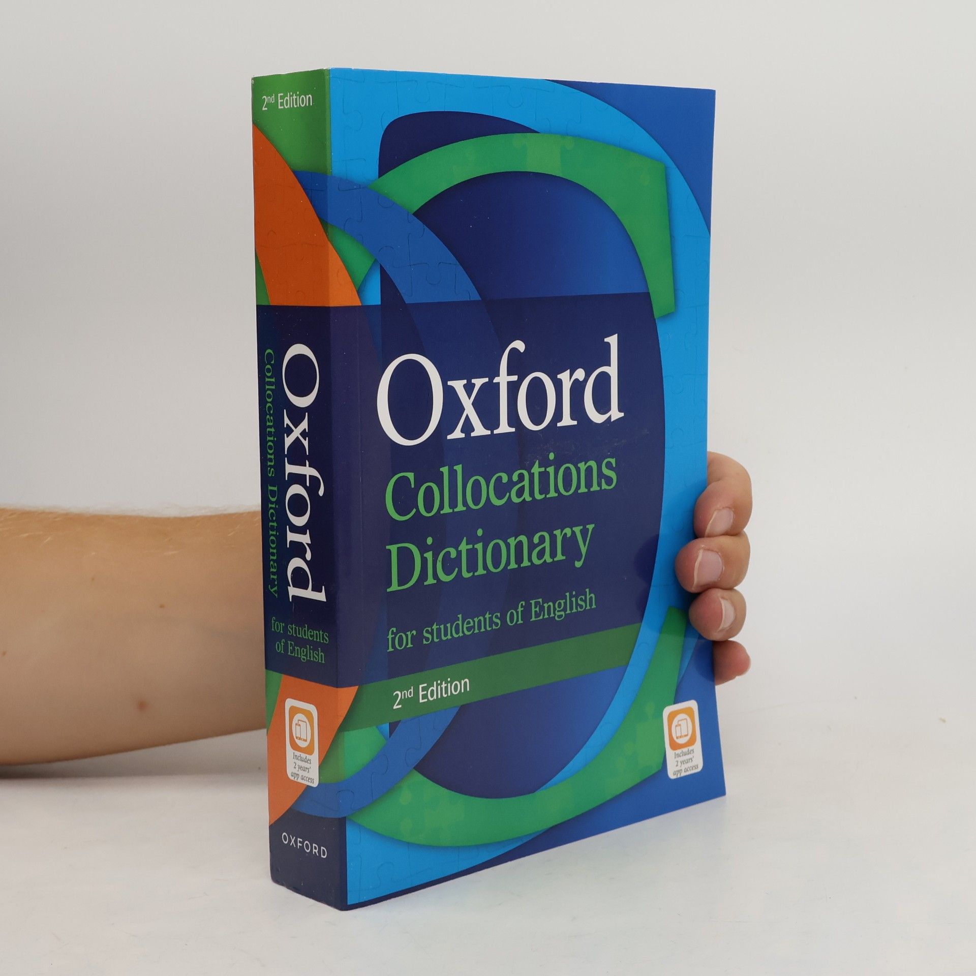 Oxford Collocations Dictionary for Learners of English: Oxford Collocations Dictionary for Students of English: Oxford Collocations Dictionaries 2e St English Pack