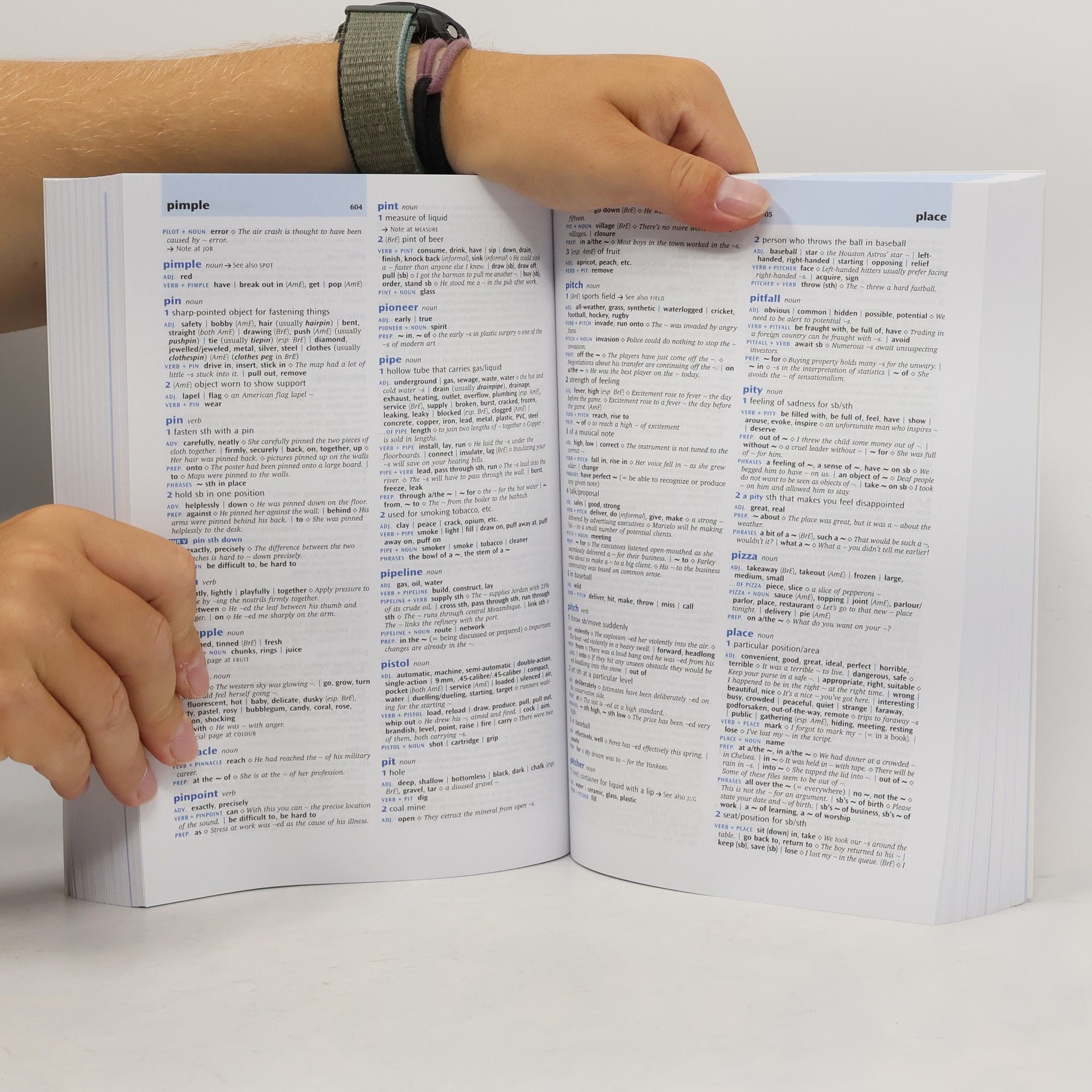 Oxford Editors Oxford Collocations Dictionary for Learners of English: Oxford Collocations Dictionary for Students of English: Oxford Collocations Dictionaries 2e St English Pack
