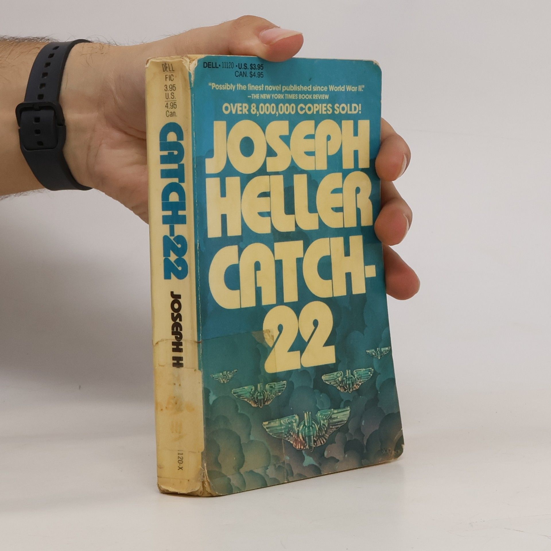 Joseph Heller Catch-22