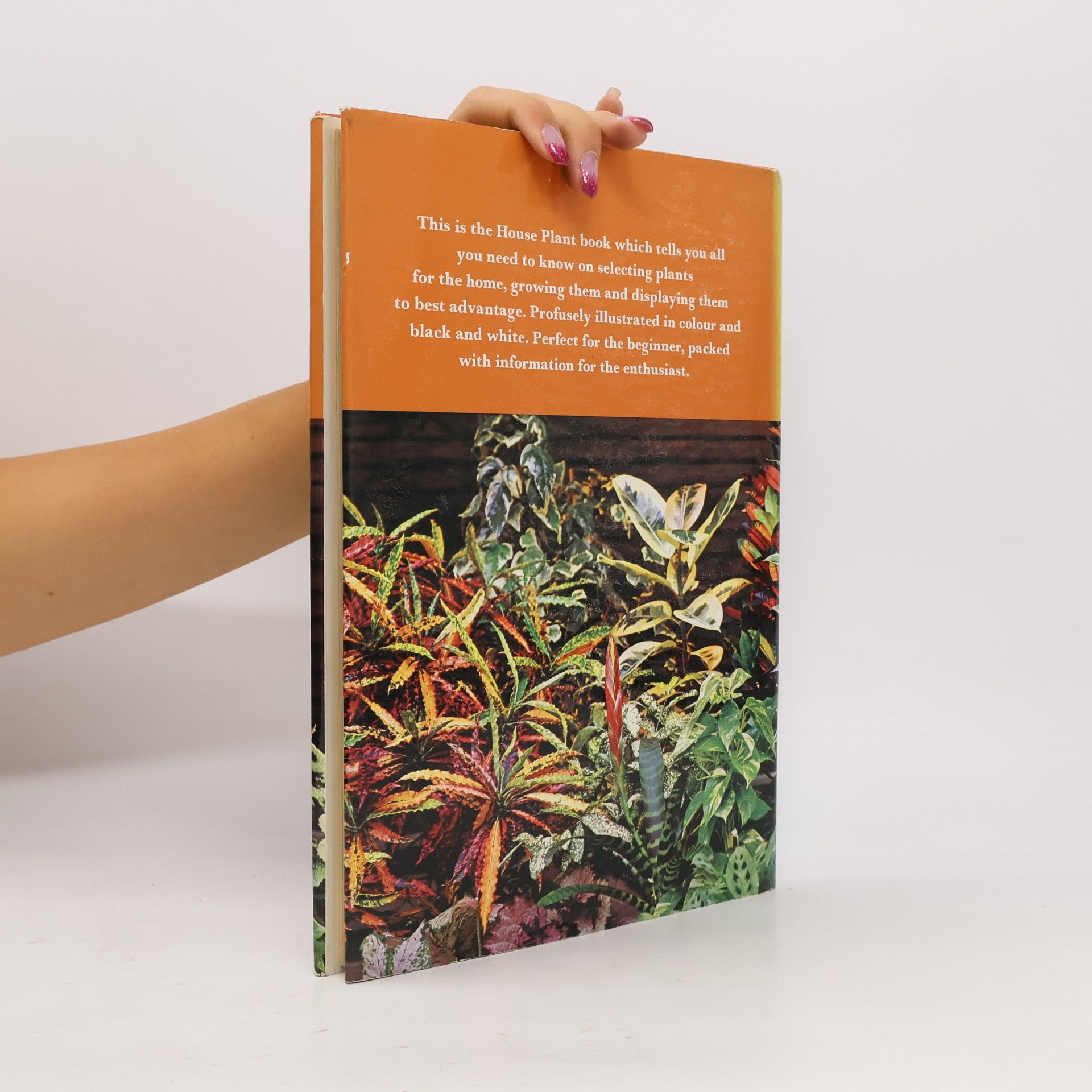 William Davidson Woman's Own Book of House Plants
