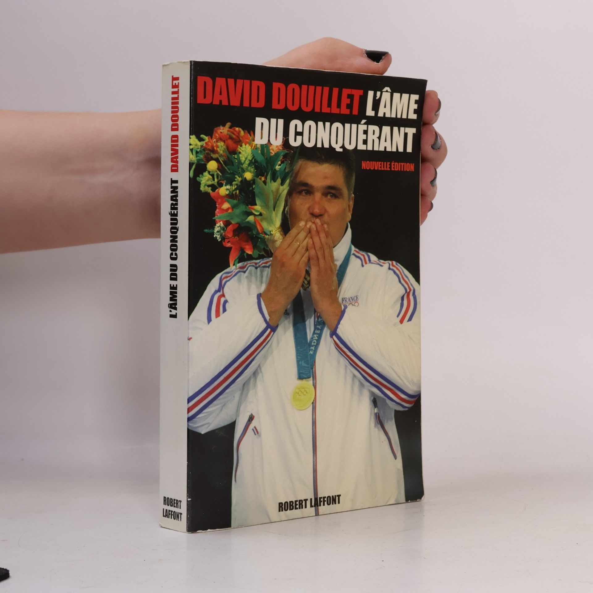 David Douillet L'âme du conquérant