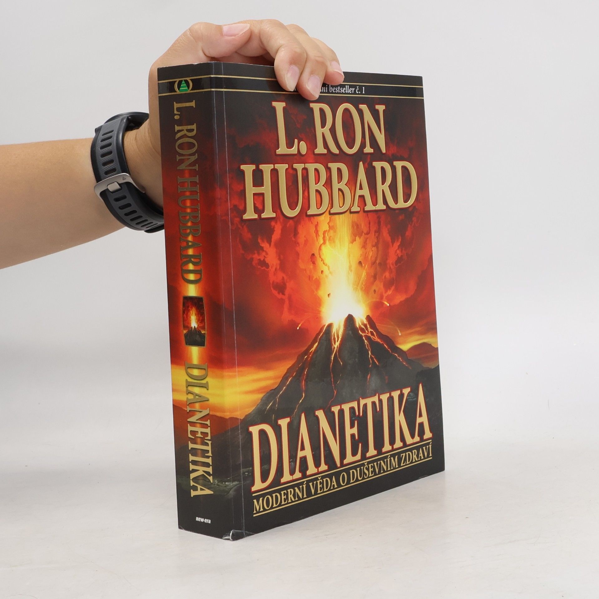 L. Ron Hubbard Dianetika