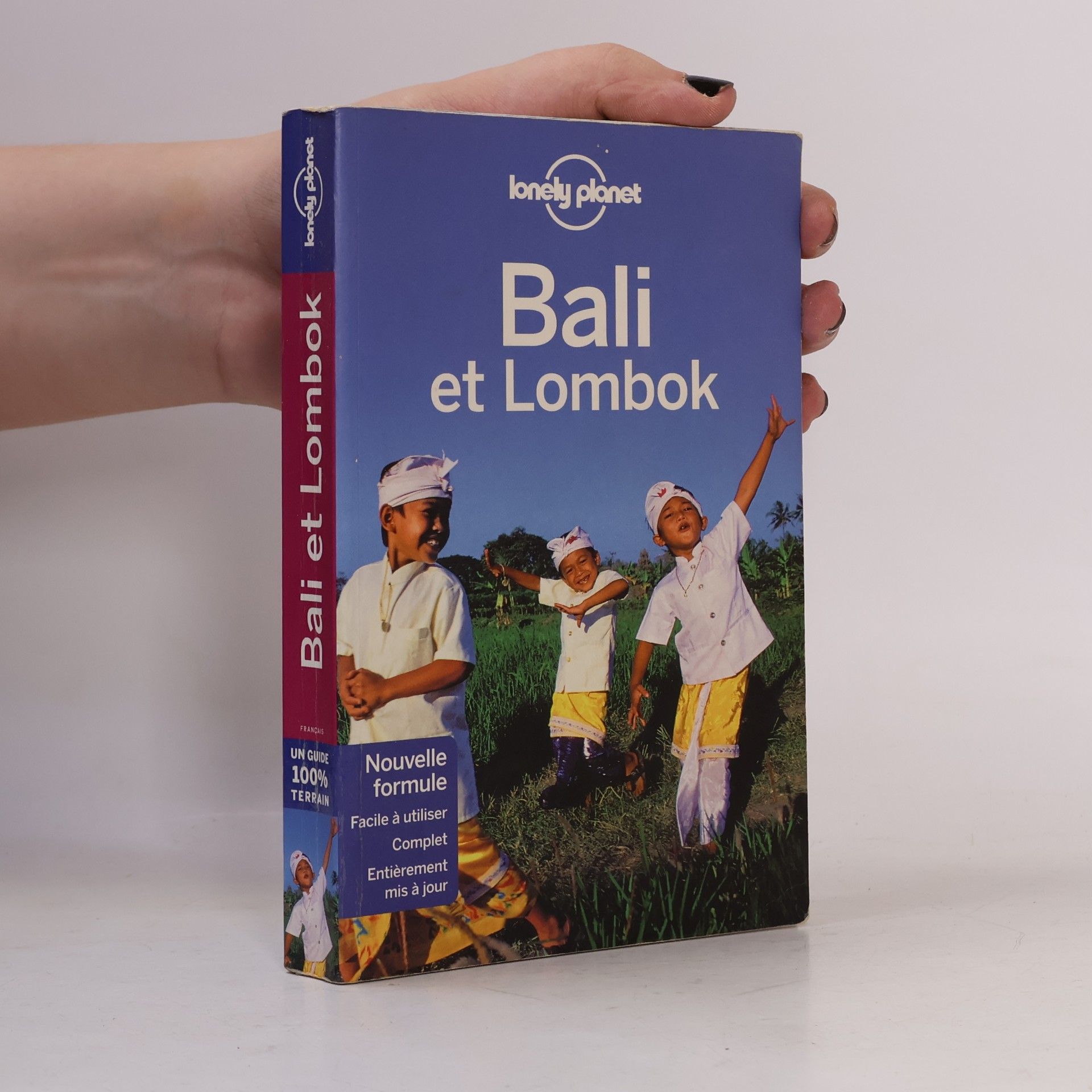 Ryan Ver Berkmoes Lonely Planet: Bali et Lombok - 7ed
