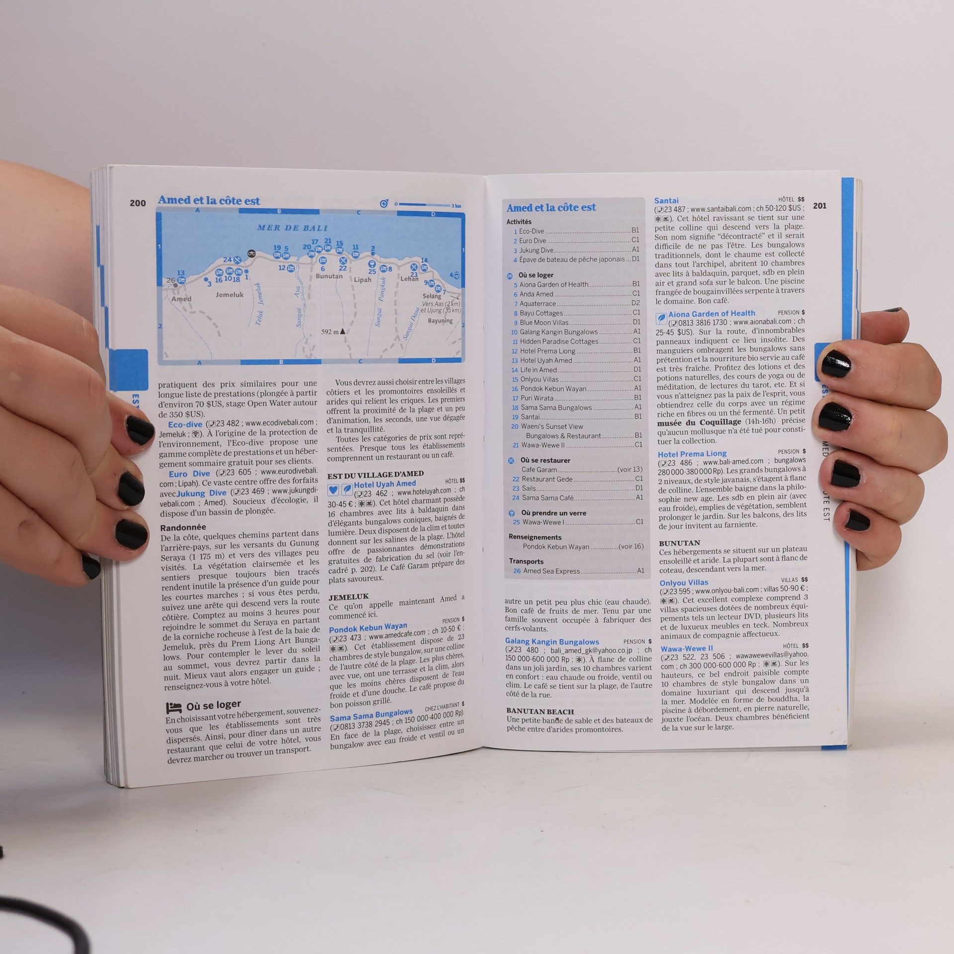 Ryan Ver Berkmoes Lonely Planet: Bali et Lombok - 7ed