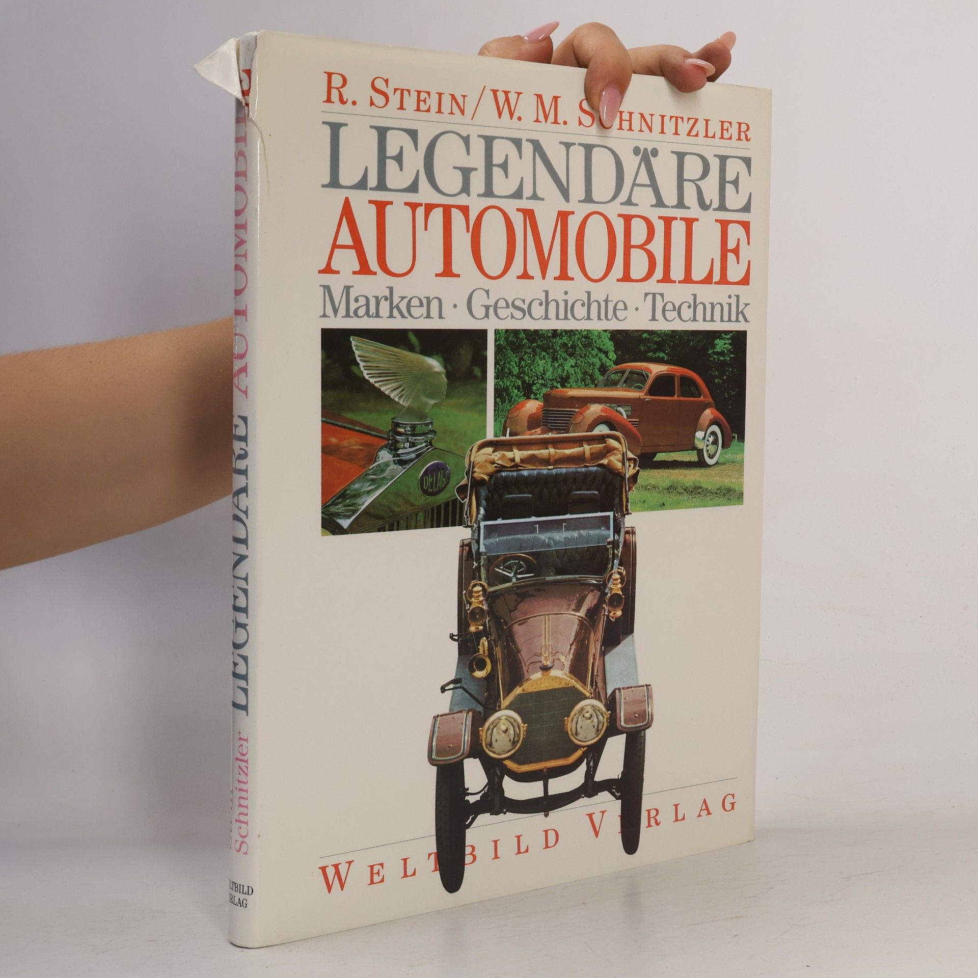 Halwart Schrader Grosse Automobile