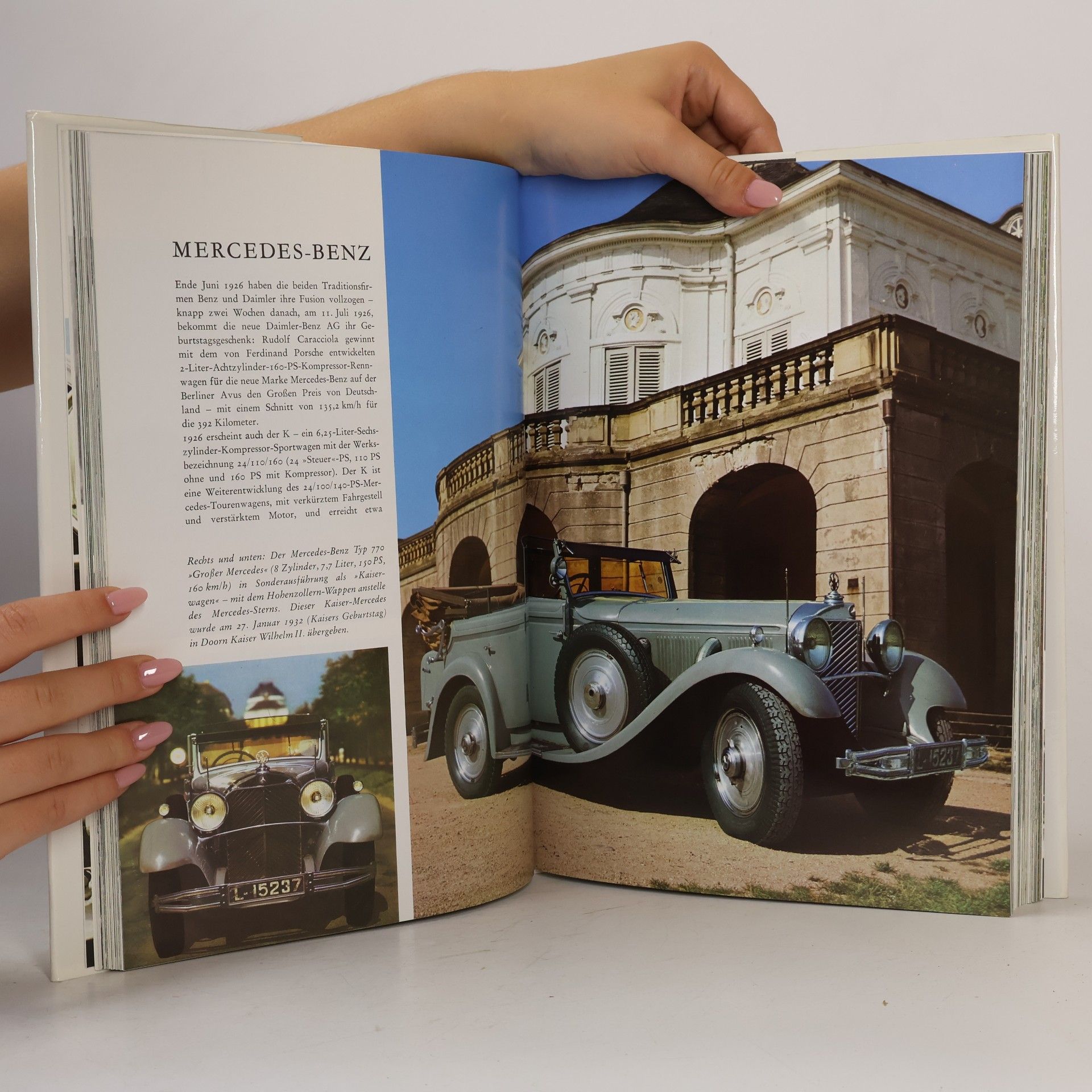 Halwart Schrader Grosse Automobile