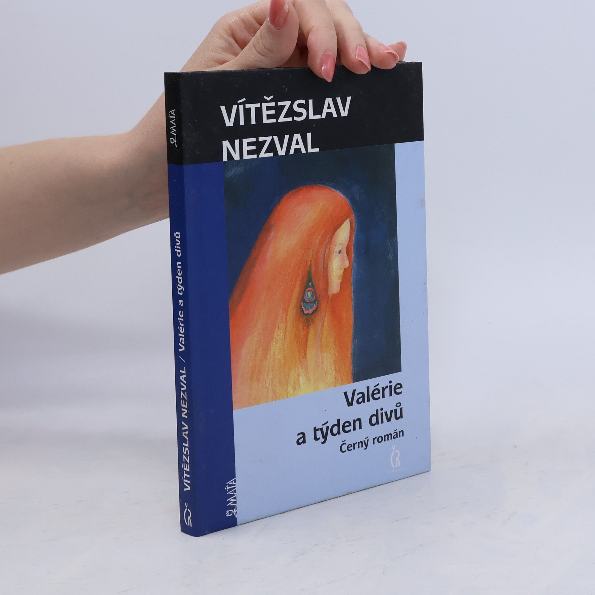 Vítězslav Nezval Valérie a týden divů